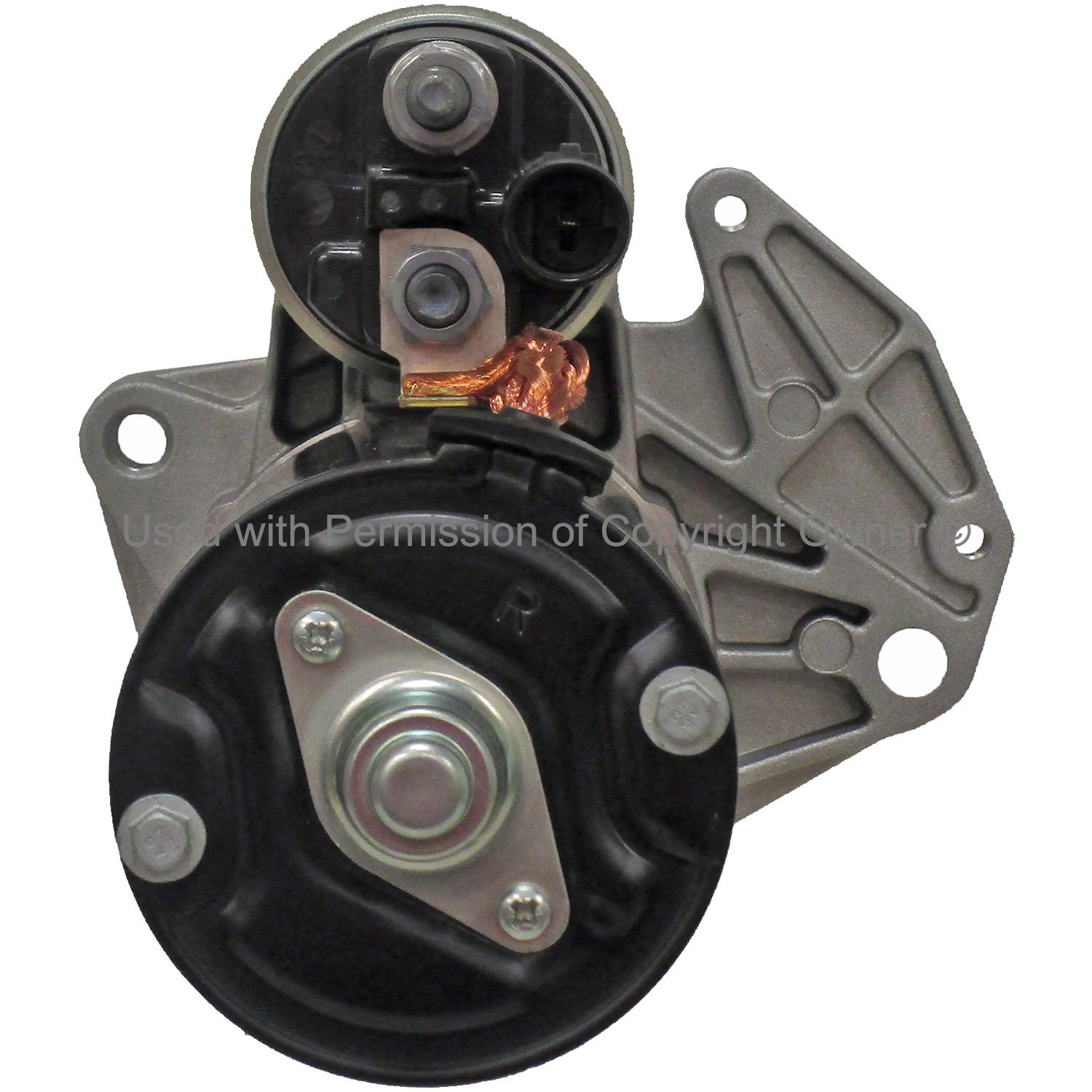 MPA 12466 Starter Motor product image 2 of 4