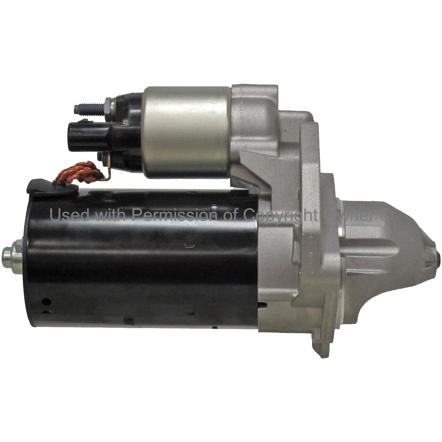 MPA 12466 Starter Motor product image 4 of 4