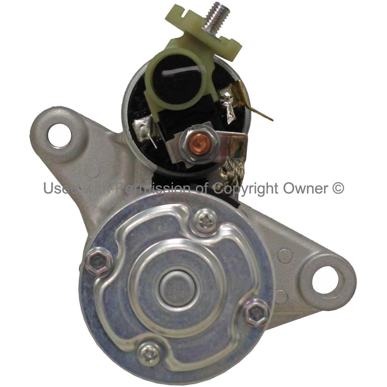 MPA 12469 Starter Motor product image 2 of 4