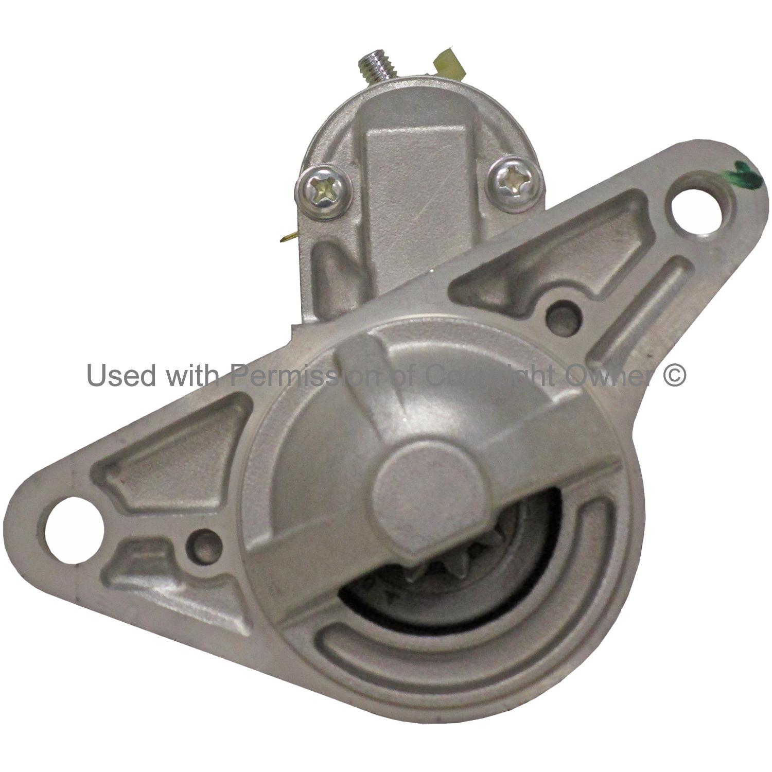 MPA 12469 Starter Motor product image 3 of 4