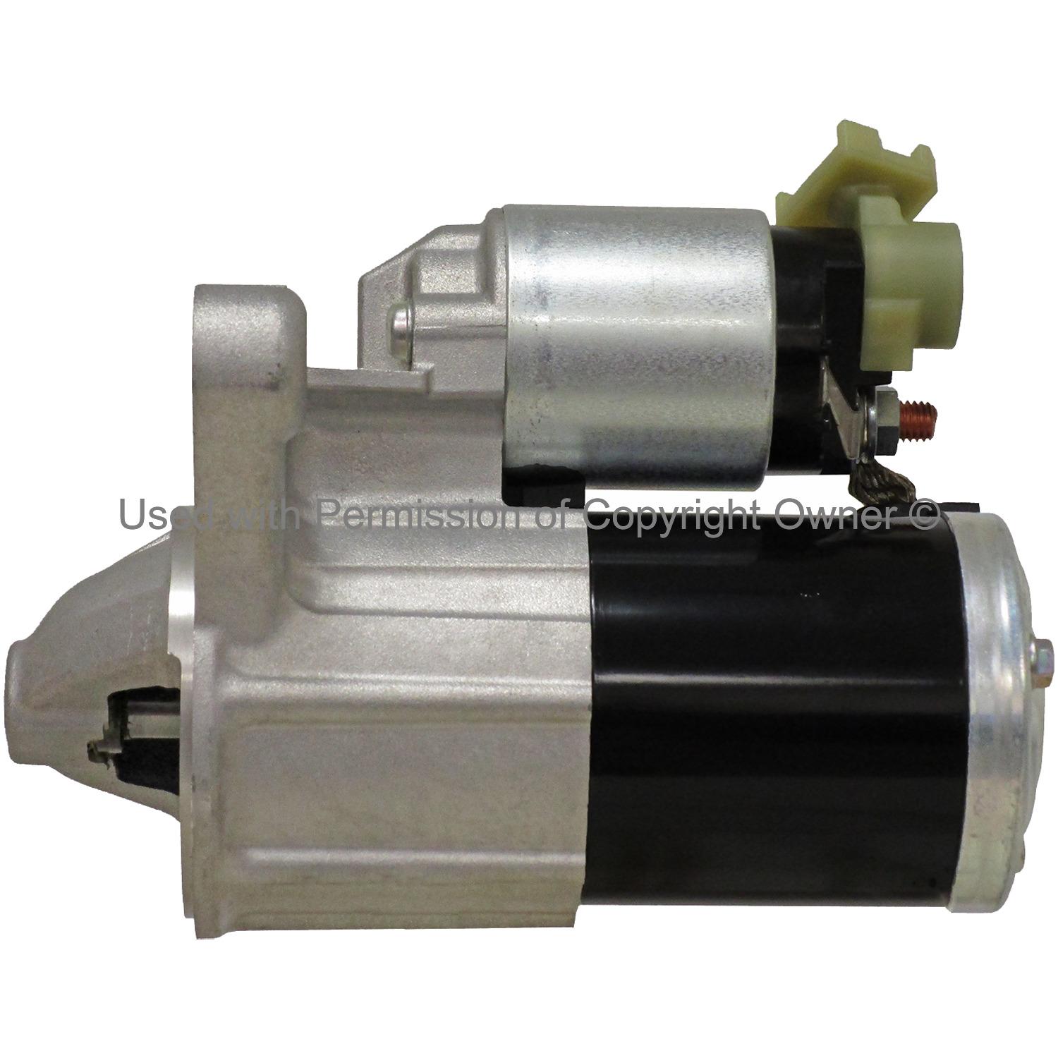 MPA 12469 Starter Motor product image 4 of 4