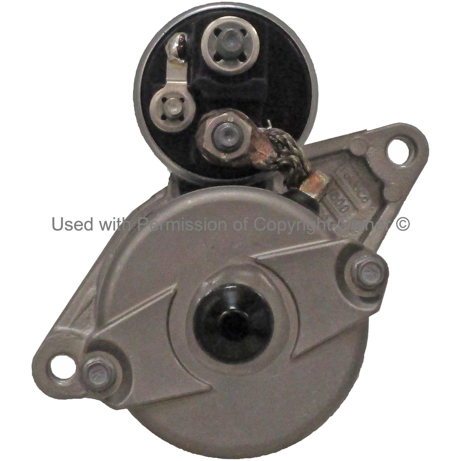 MPA 12470 Starter Motor product image 2 of 4