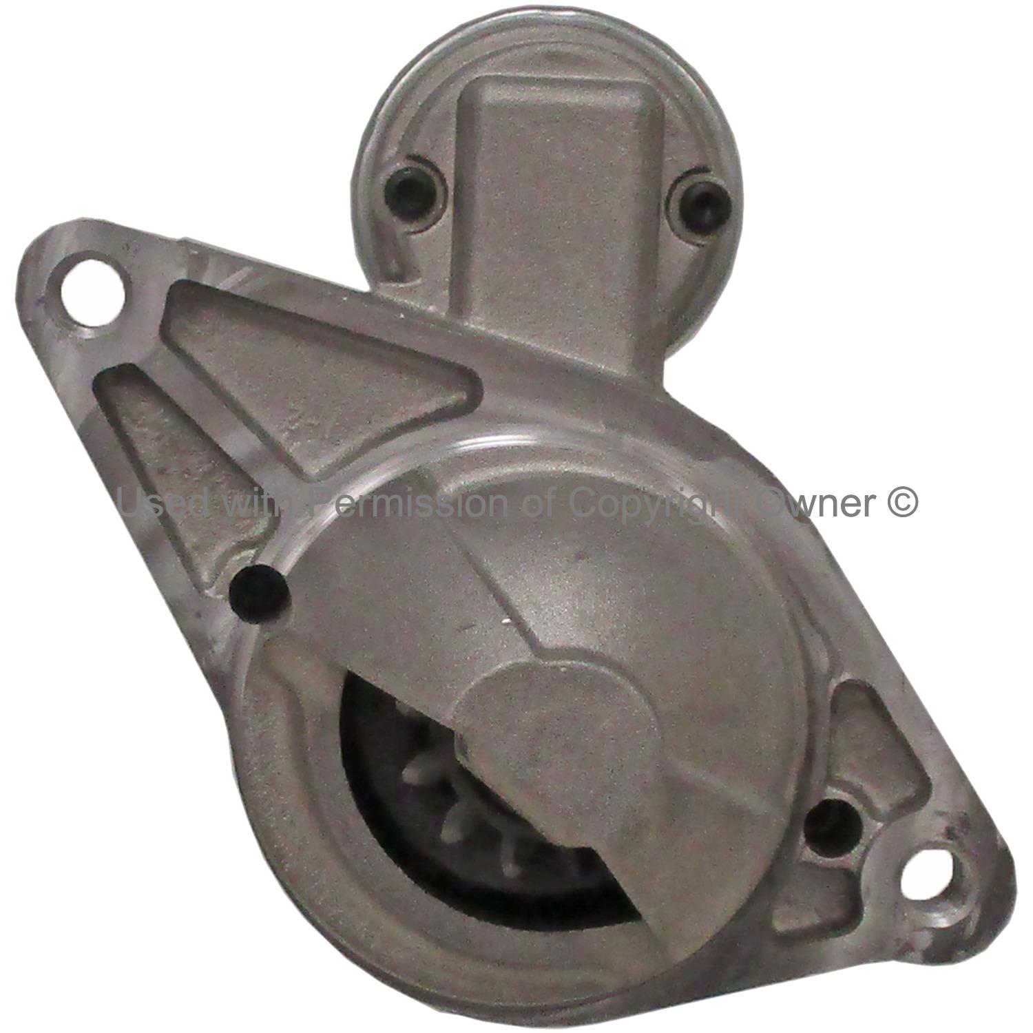 MPA 12470 Starter Motor product image 3 of 4
