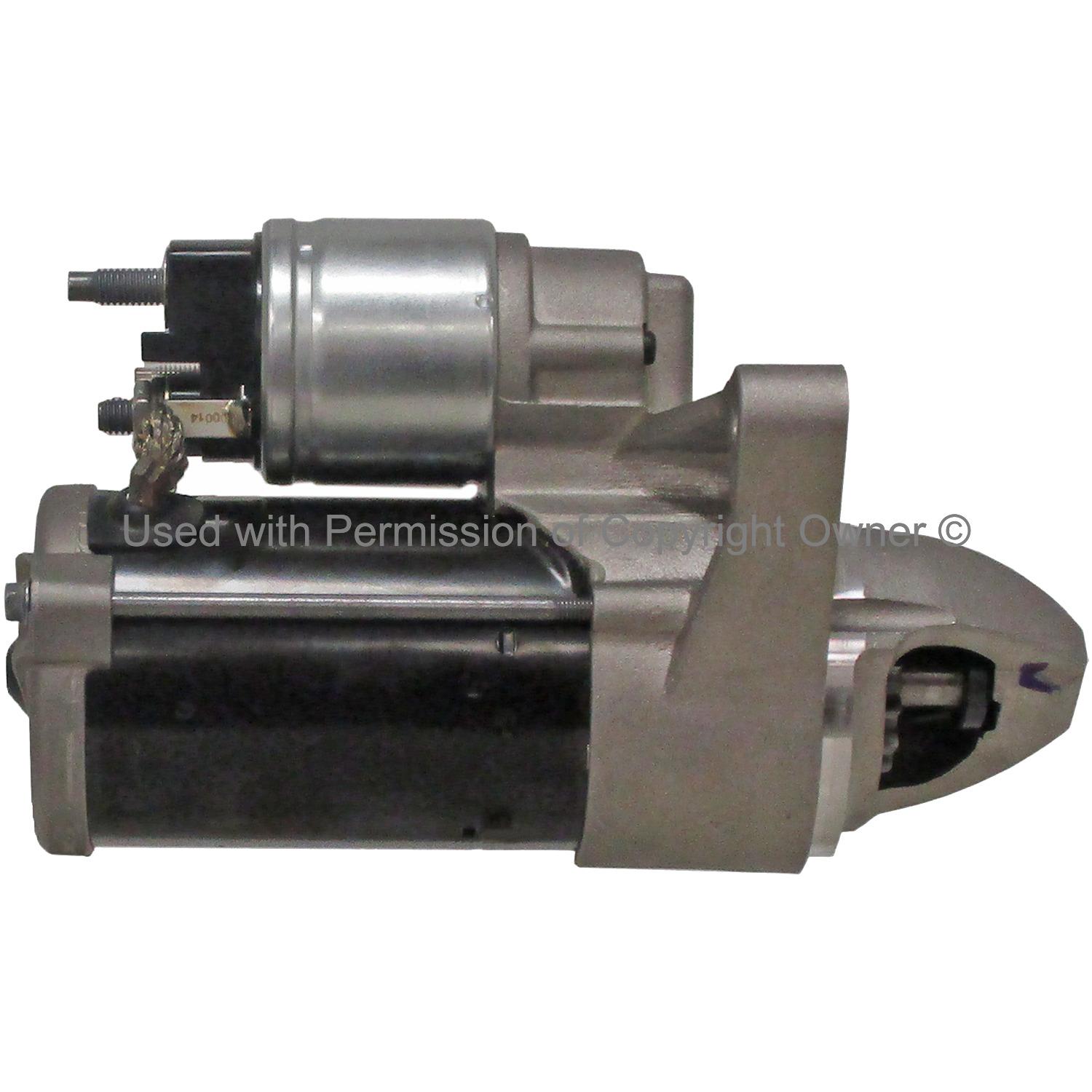 MPA 12470 Starter Motor product image 4 of 4