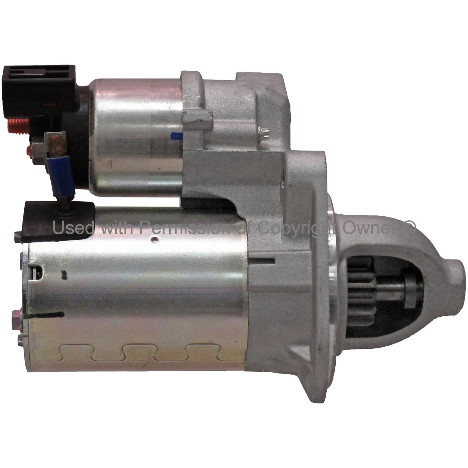 MPA 12471 Starter Motor product image 4 of 4