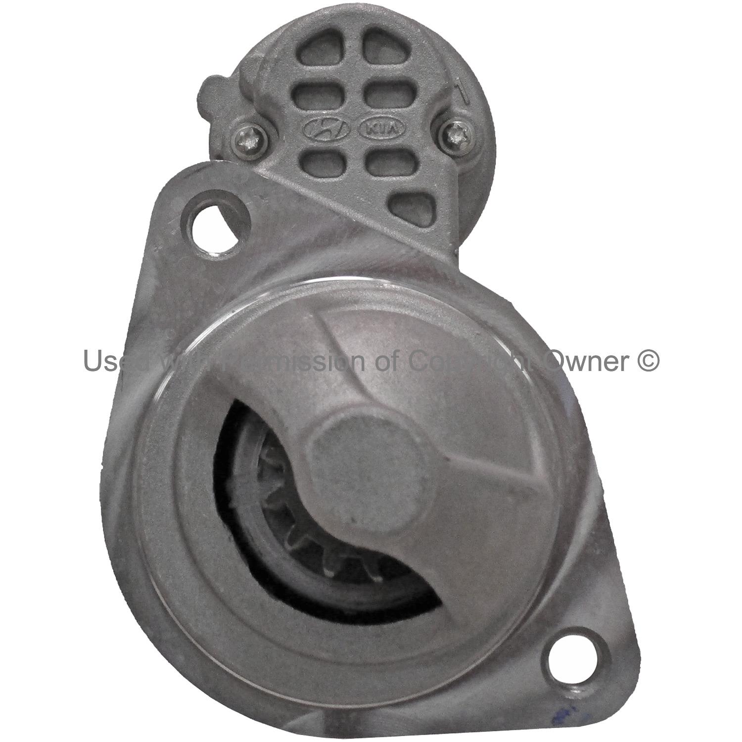 MPA 12472 Starter Motor product image 3 of 4