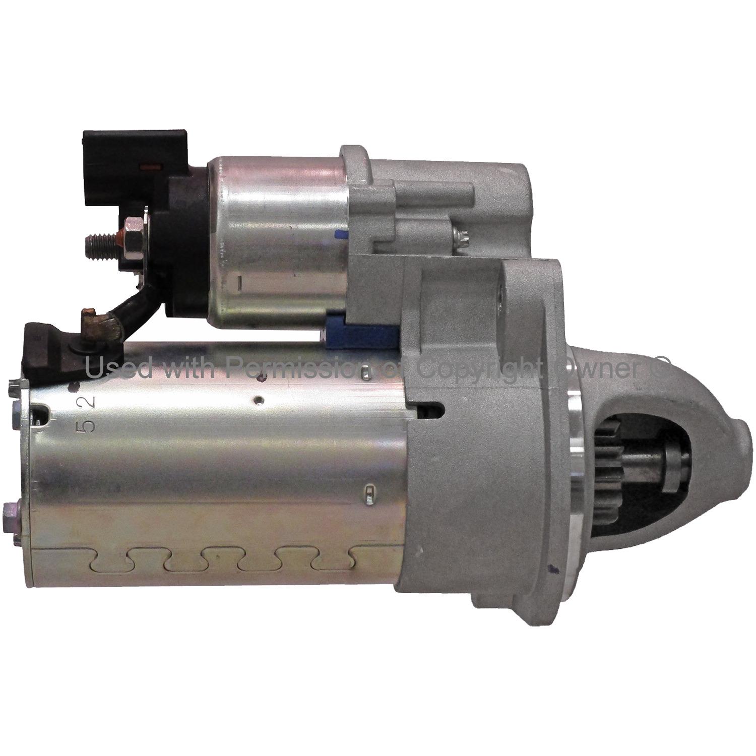 MPA 12472 Starter Motor product image 4 of 4