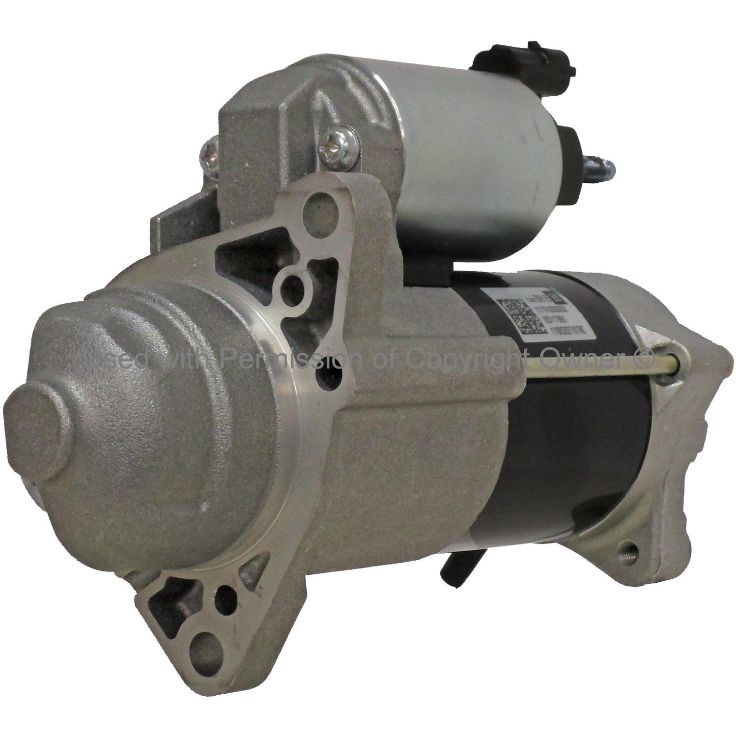 MPA 12473 Starter Motor product image 1 of 4