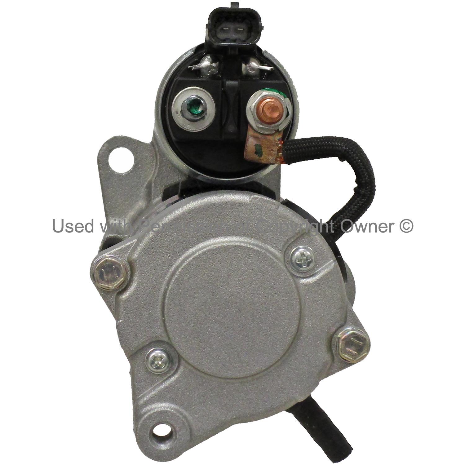 MPA 12473 Starter Motor product image 2 of 4