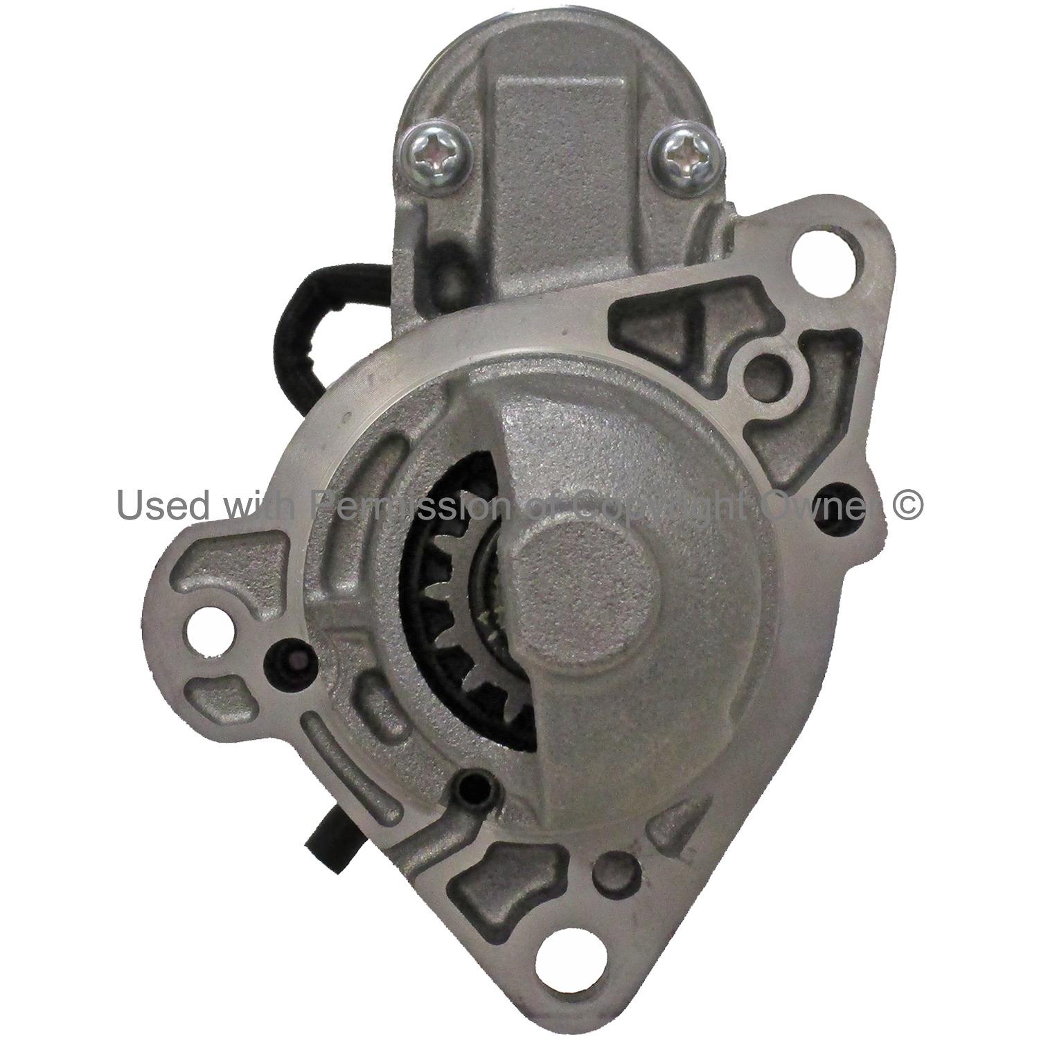 MPA 12473 Starter Motor product image 3 of 4