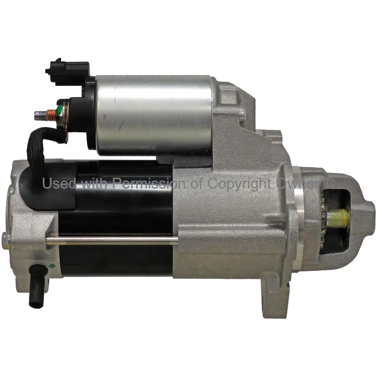 MPA 12473 Starter Motor product image 4 of 4