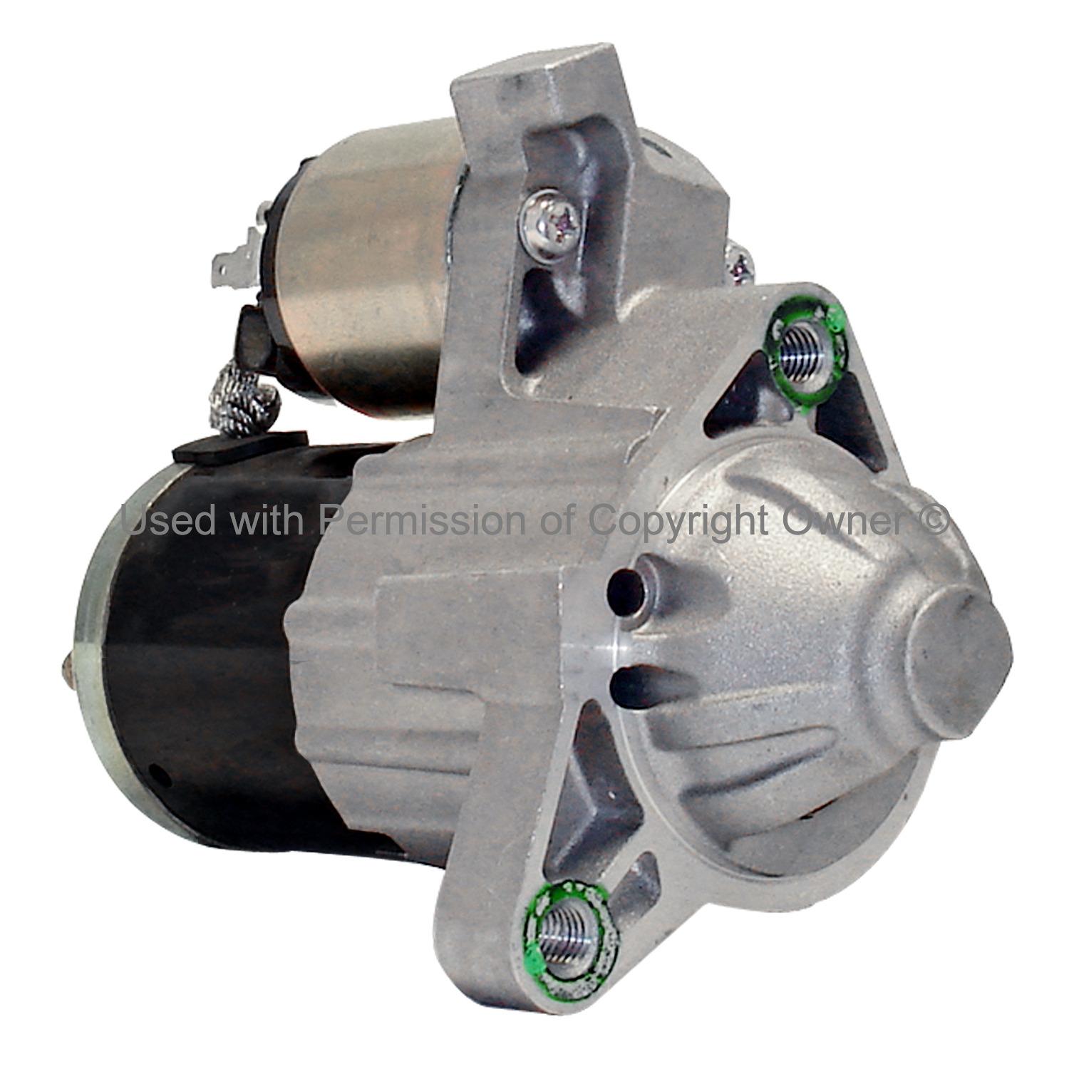 MPA 12500N - Starter Motor MPA 12500N Starter Motor product image 1 of 8