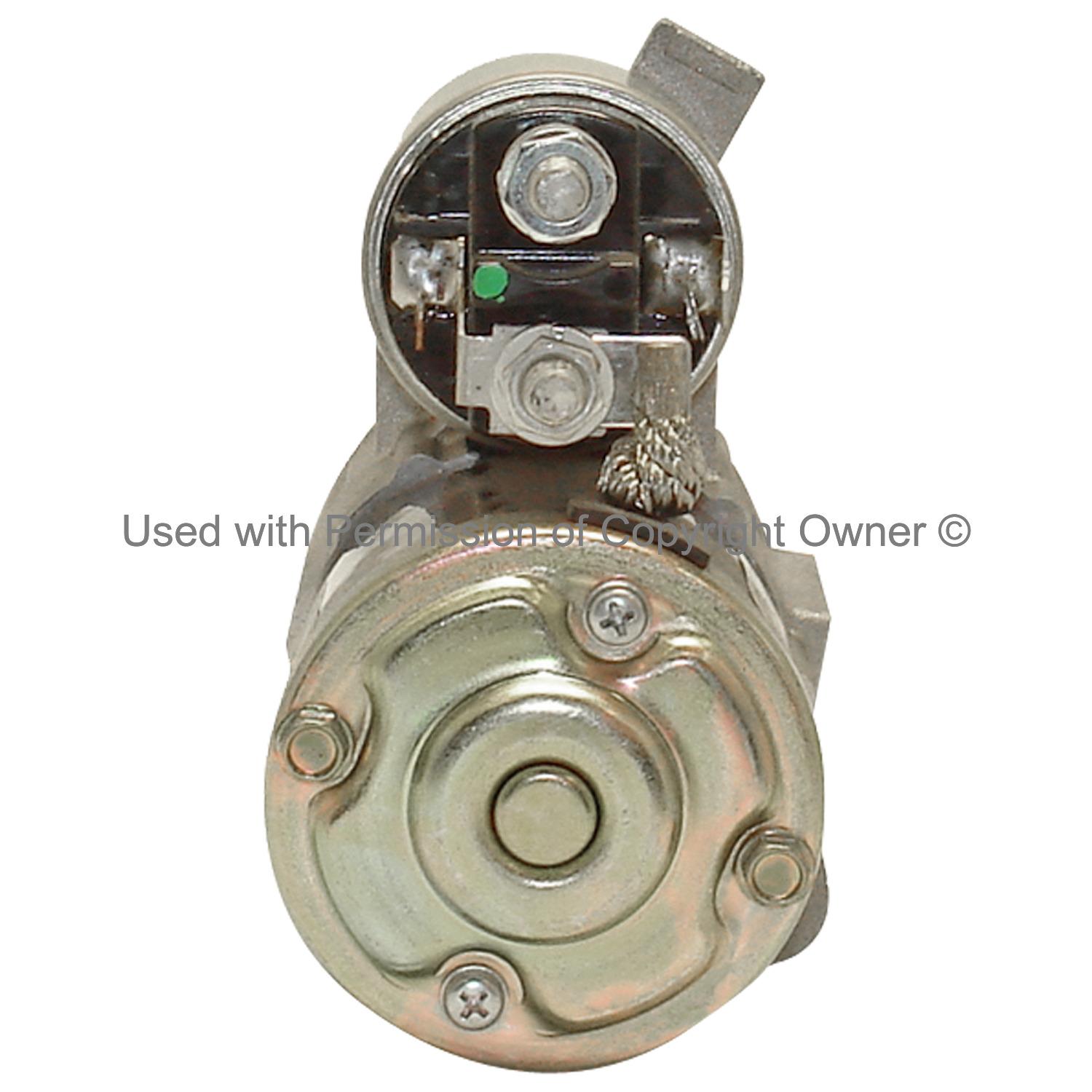 MPA 12500N - Starter Motor MPA 12500N Starter Motor product image 2 of 8