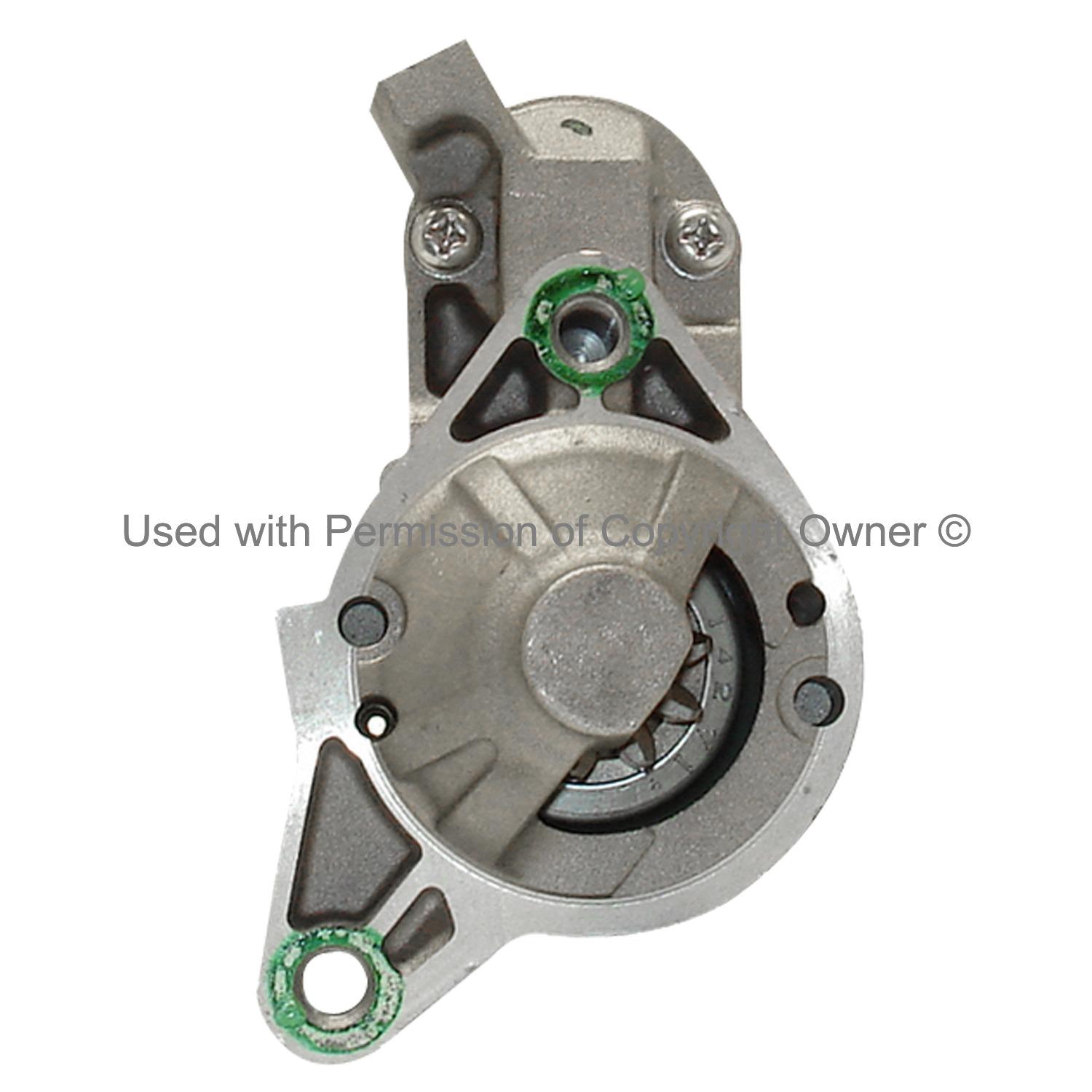 MPA 12500N - Starter Motor MPA 12500N Starter Motor product image 3 of 8