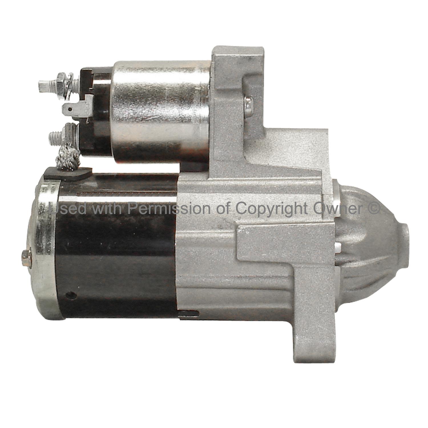 MPA 12500N - Starter Motor MPA 12500N Starter Motor product image 4 of 8