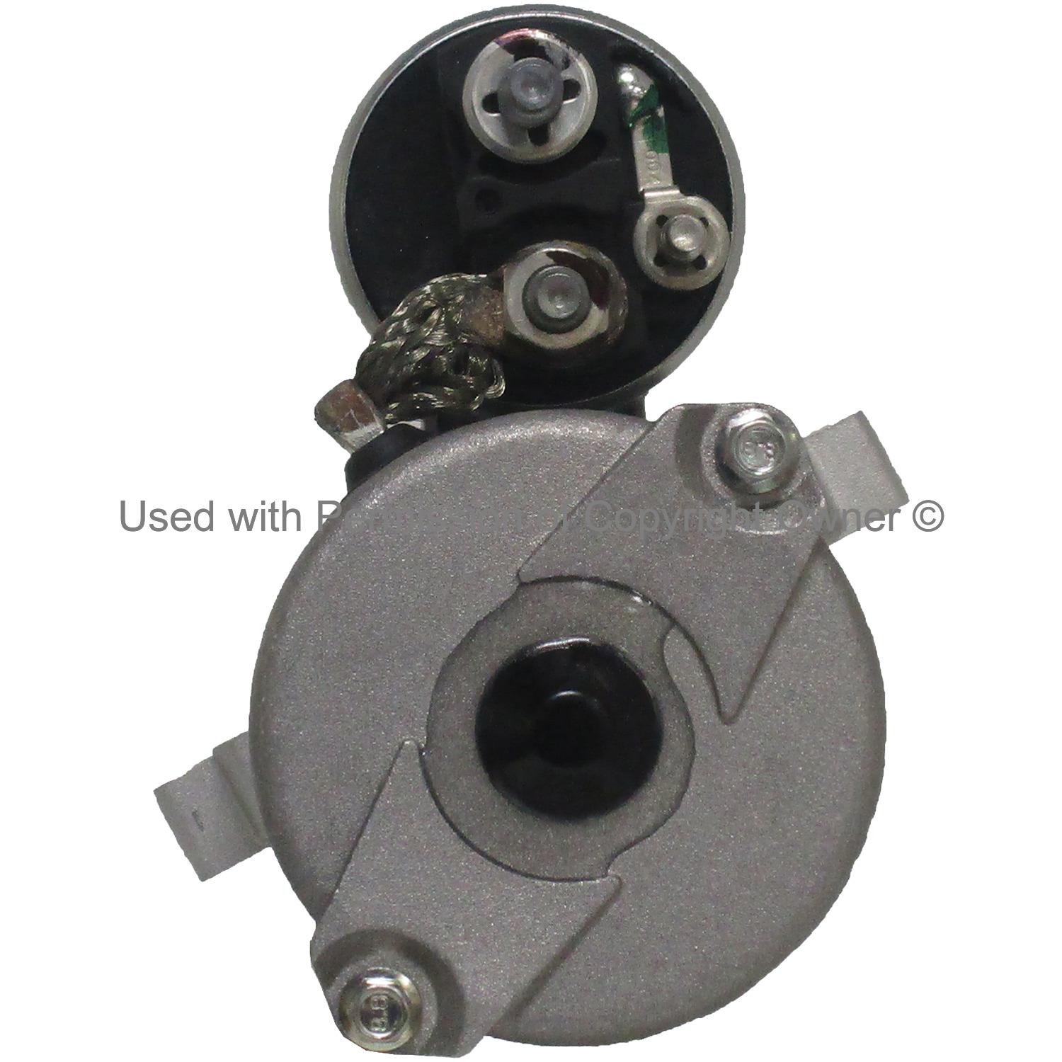 MPA 12780 Starter Motor product image 2 of 4