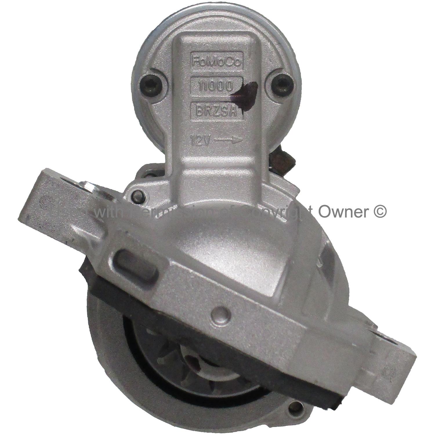 MPA 12780 Starter Motor product image 3 of 4