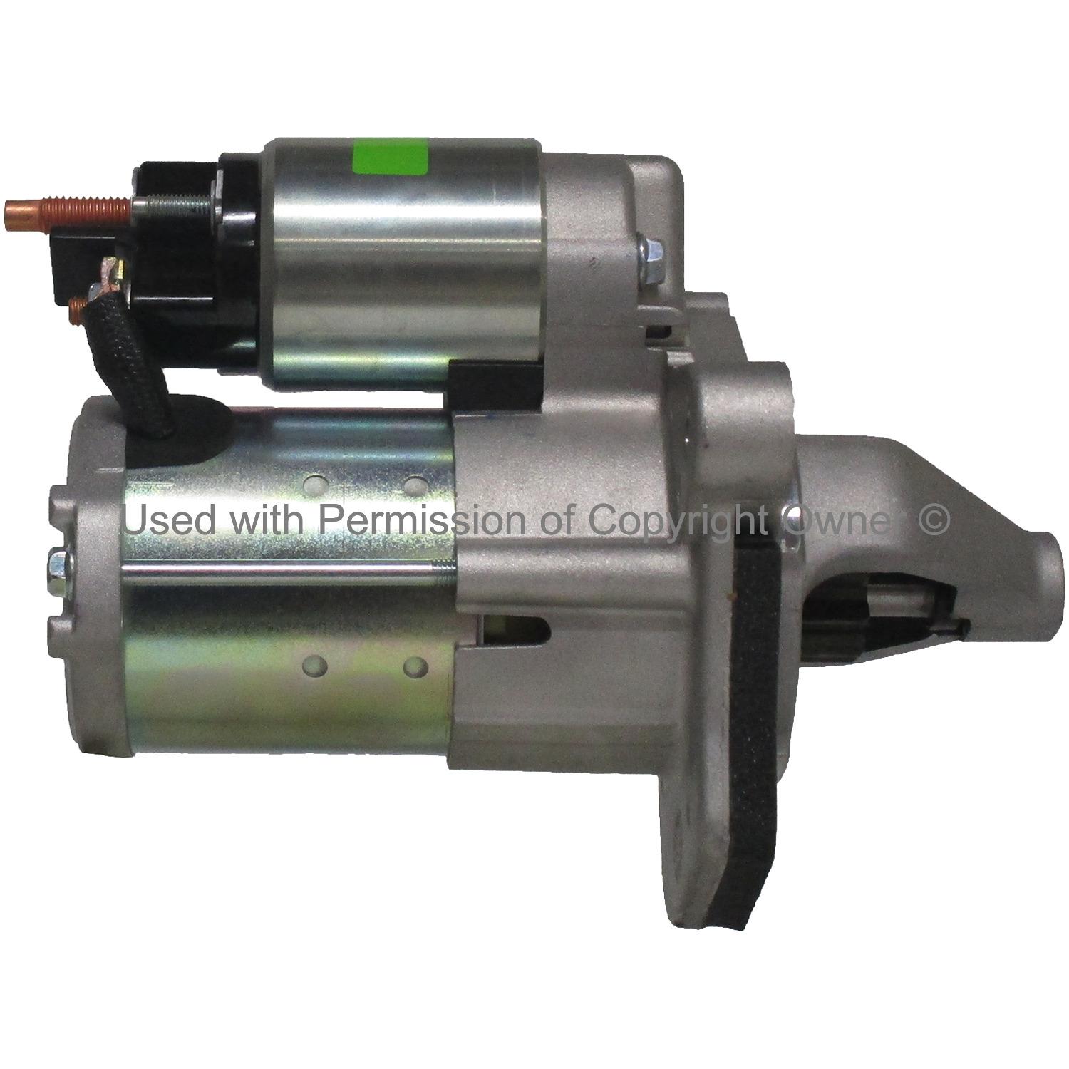 MPA 12781 Starter Motor product image 4 of 4