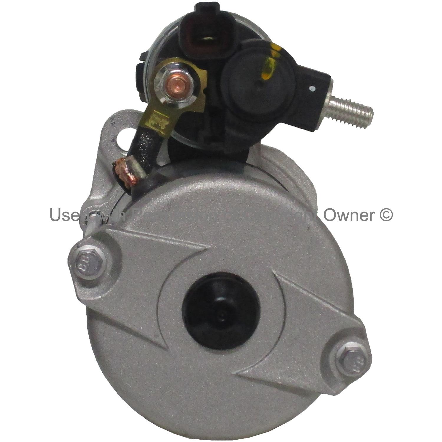 MPA 12782 Starter Motor product image 2 of 4