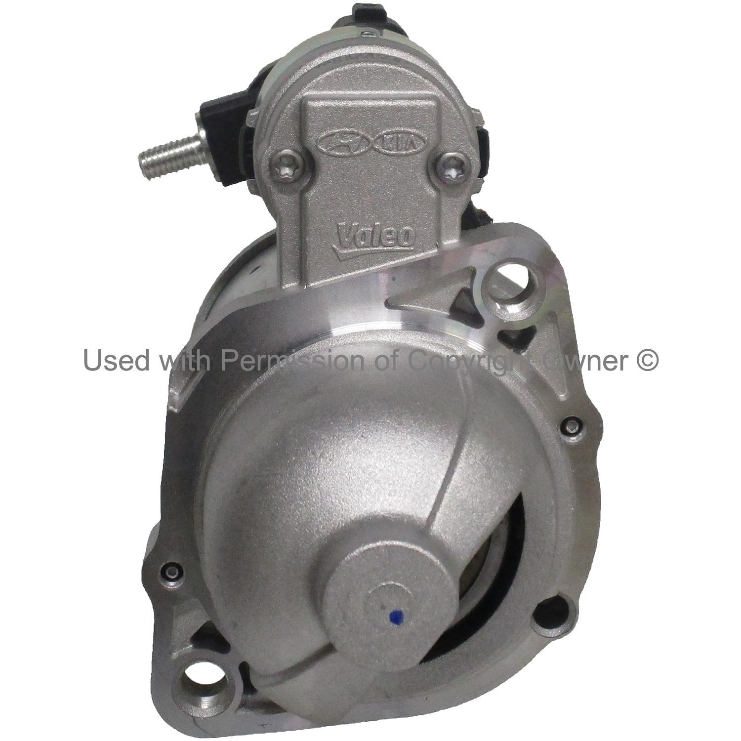 MPA 12782 Starter Motor product image 3 of 4