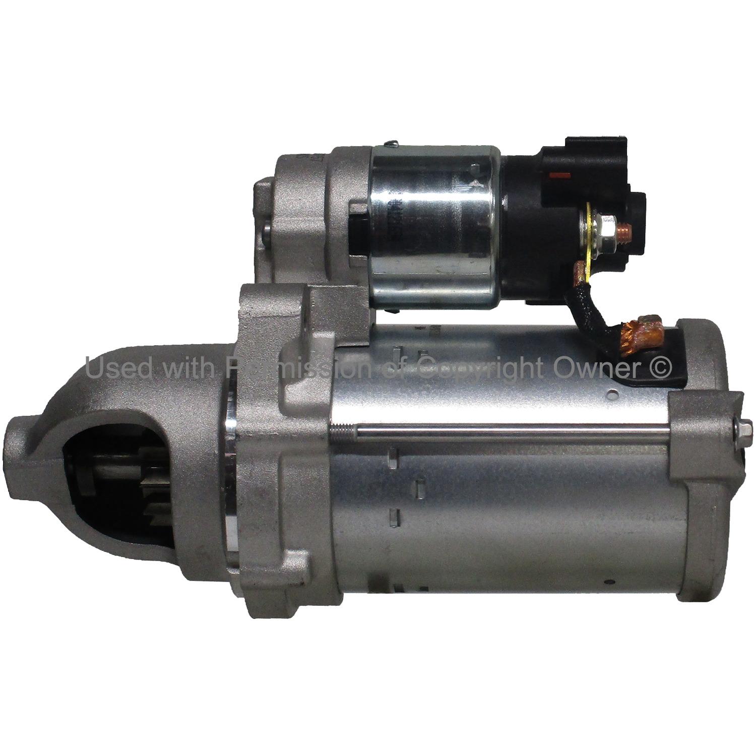 MPA 12782 Starter Motor product image 4 of 4