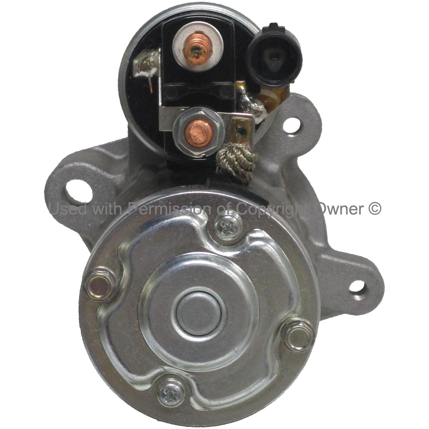MPA 12783 Starter Motor product image 2 of 4