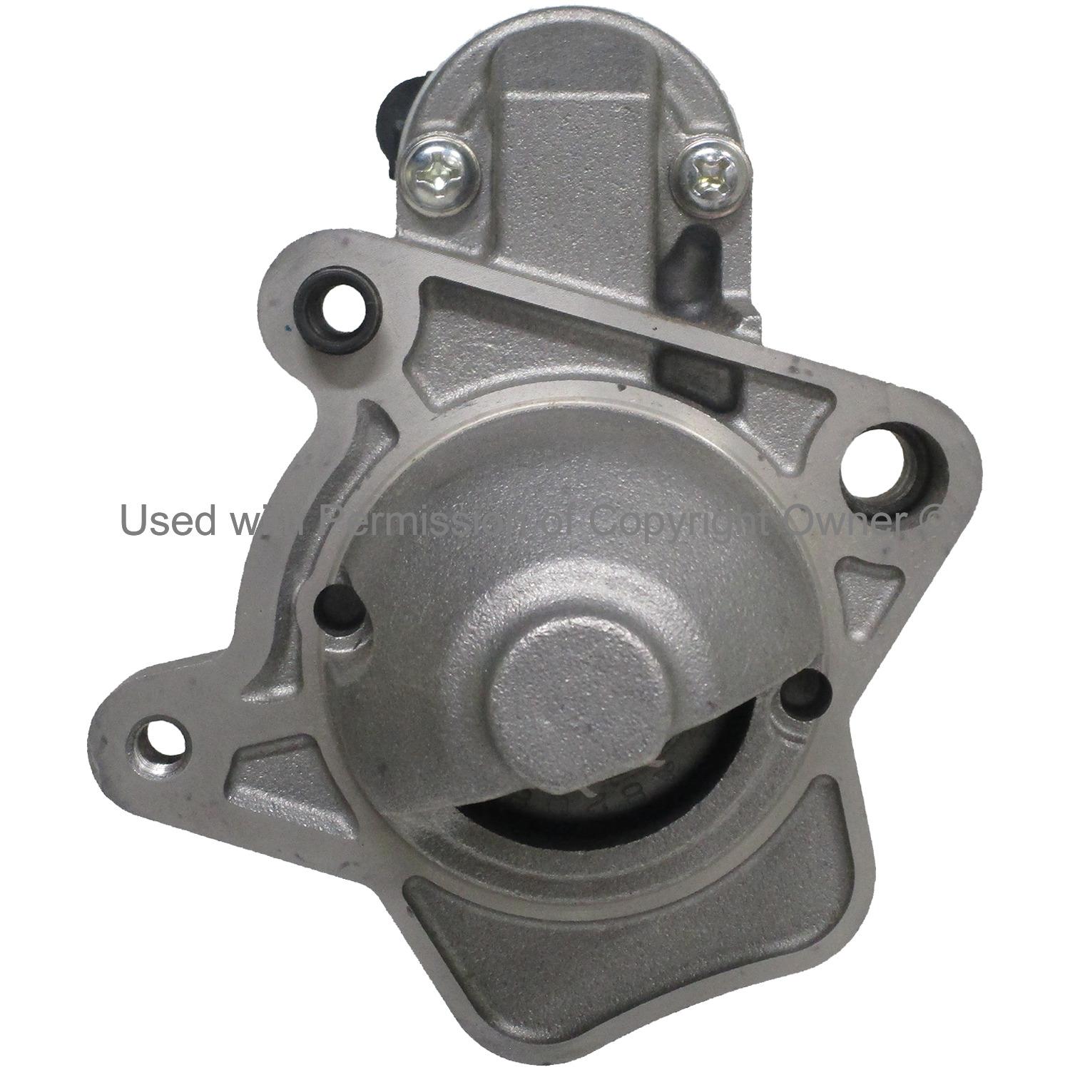 MPA 12783 Starter Motor product image 3 of 4