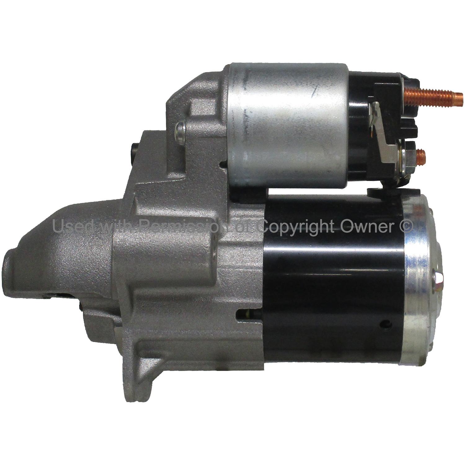 MPA 12783 Starter Motor product image 4 of 4