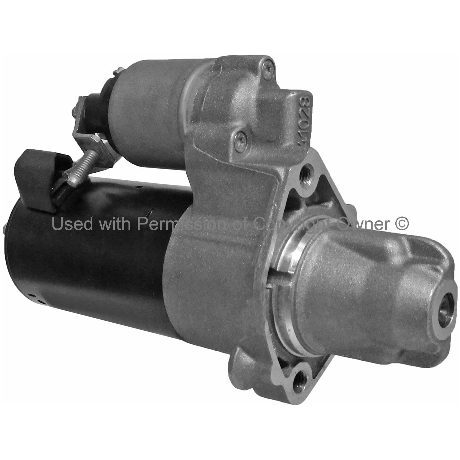 MPA 12786 Starter Motor product image 1 of 4