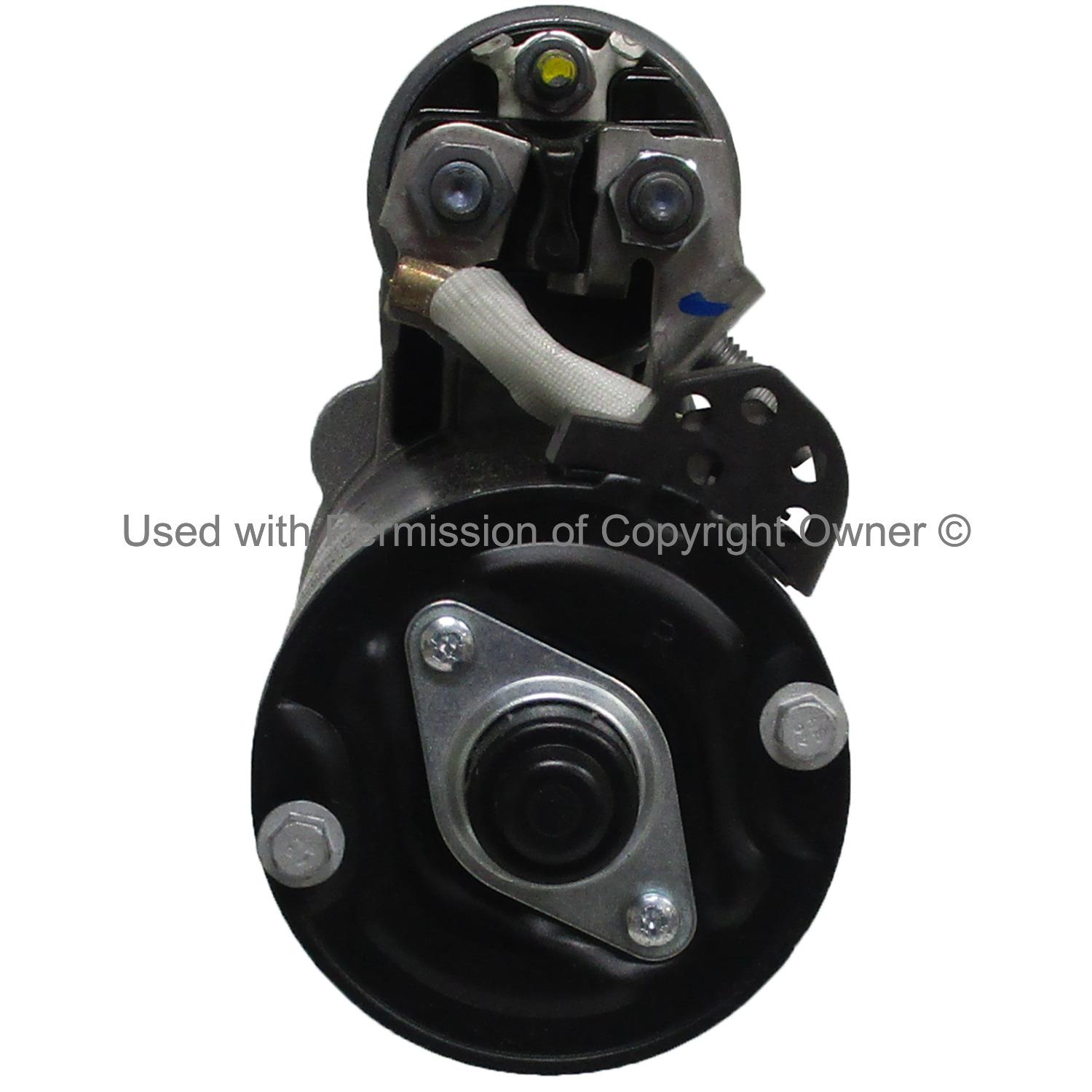 MPA 12786 Starter Motor product image 2 of 4