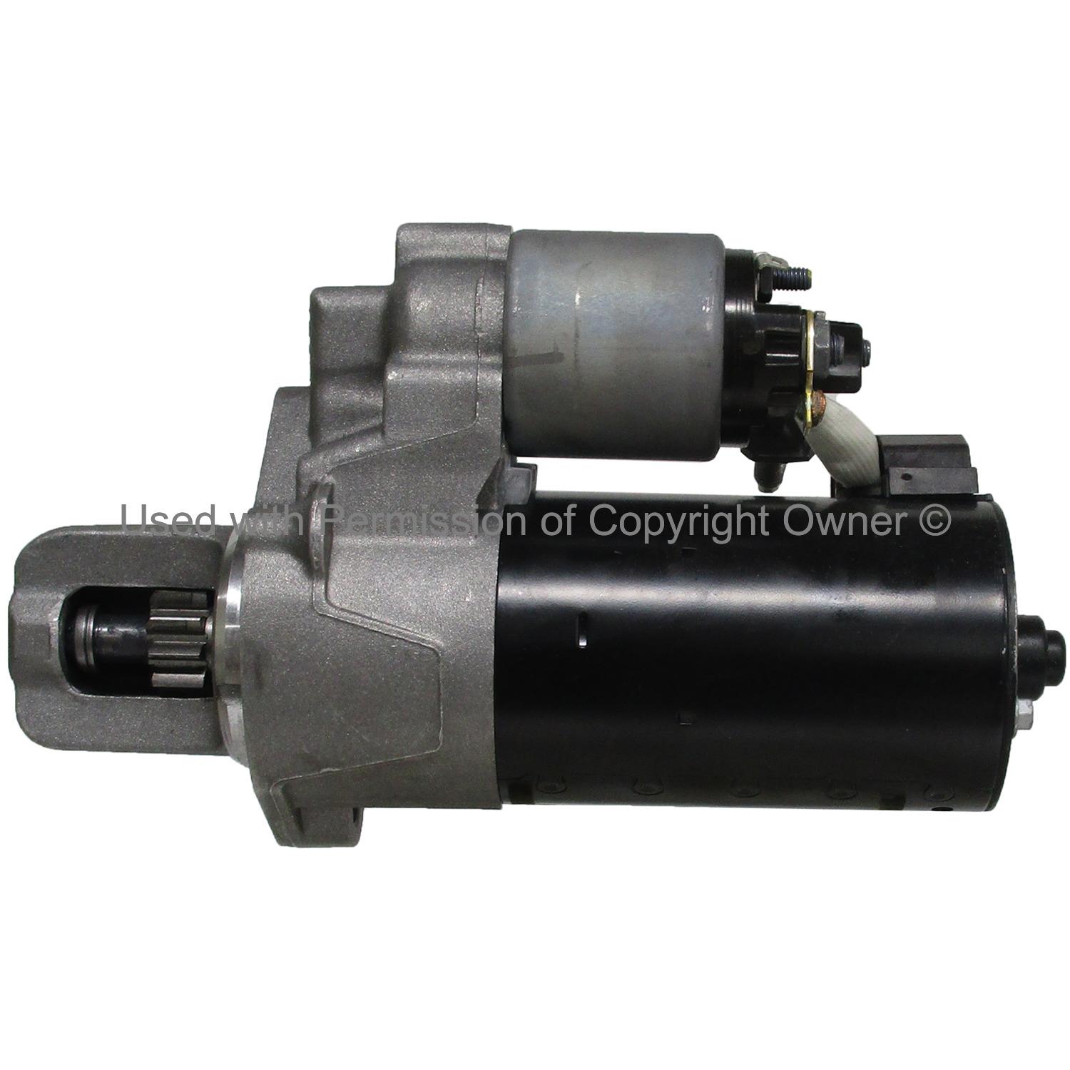 MPA 12786 Starter Motor product image 4 of 4