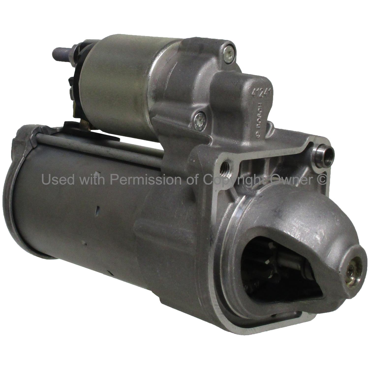MPA 12788 - Starter Motor MPA 12788 Starter Motor product image 1 of 4