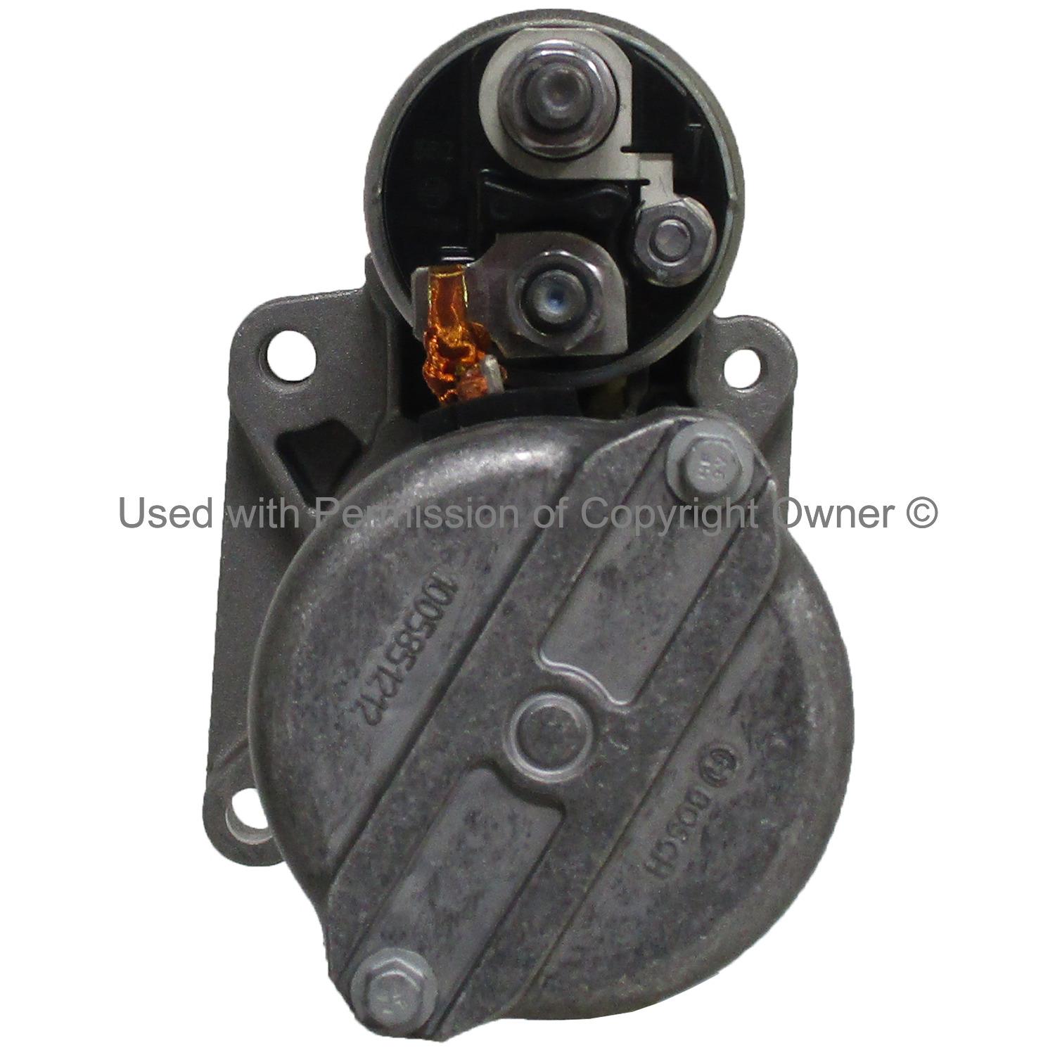 MPA 12788 - Starter Motor MPA 12788 Starter Motor product image 2 of 4