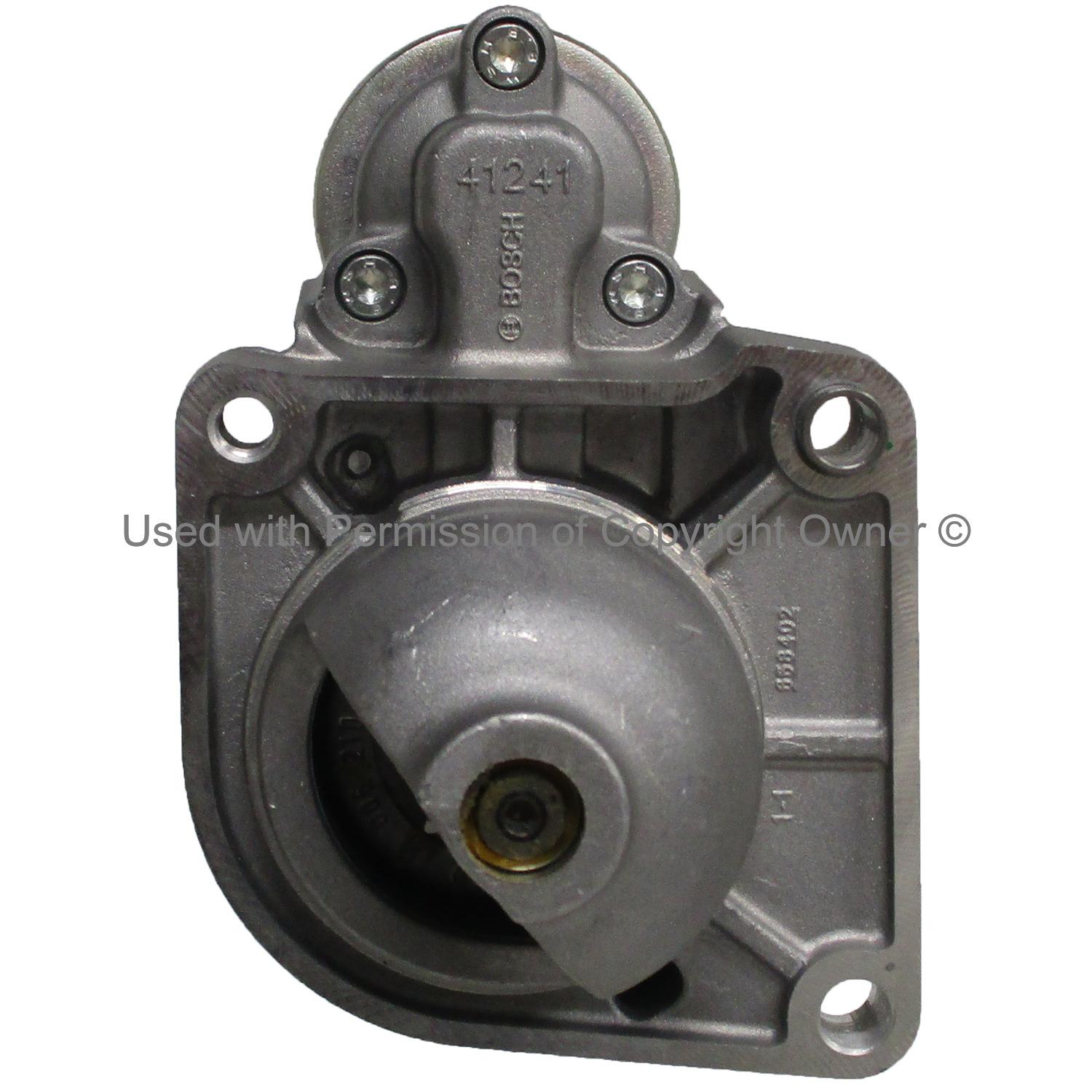 MPA 12788 - Starter Motor MPA 12788 Starter Motor product image 3 of 4