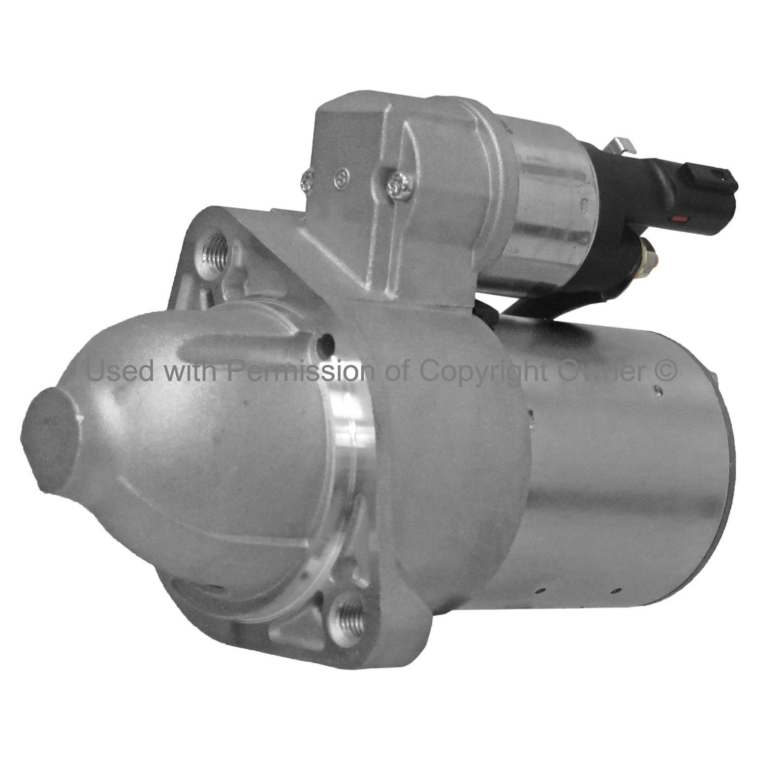 MPA 12789 Starter Motor product image 1 of 4