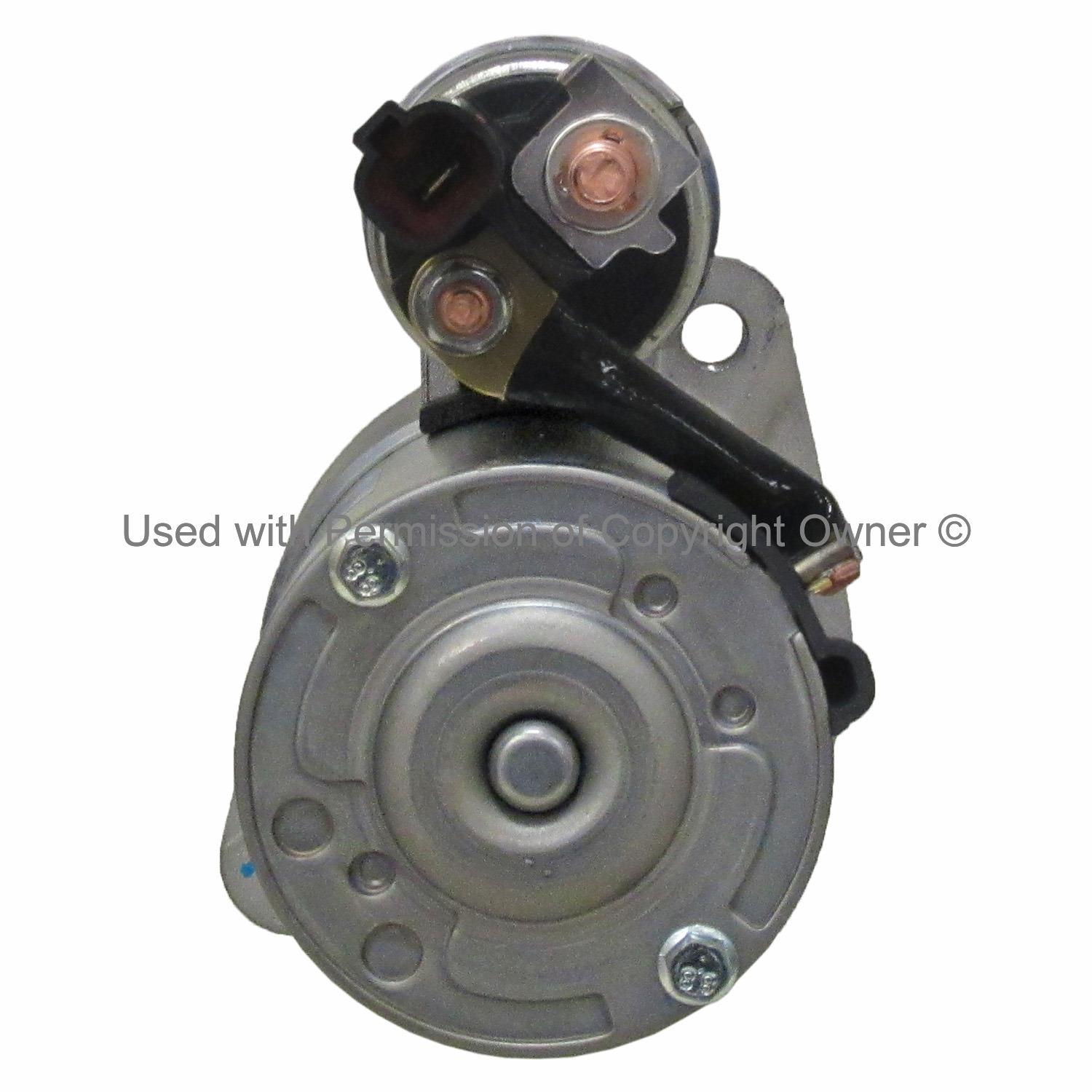 MPA 12789 Starter Motor product image 2 of 4
