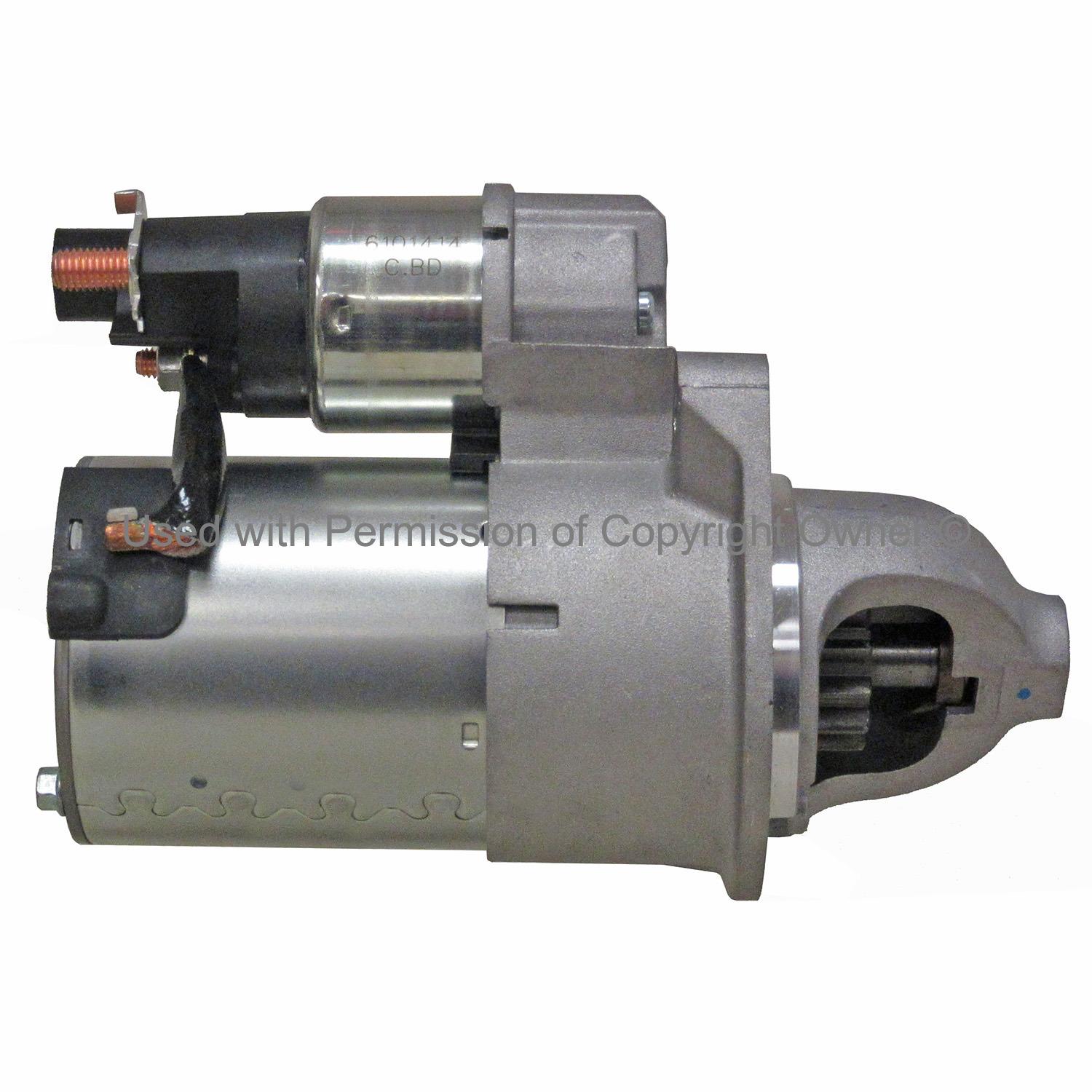 MPA 12789 Starter Motor product image 4 of 4