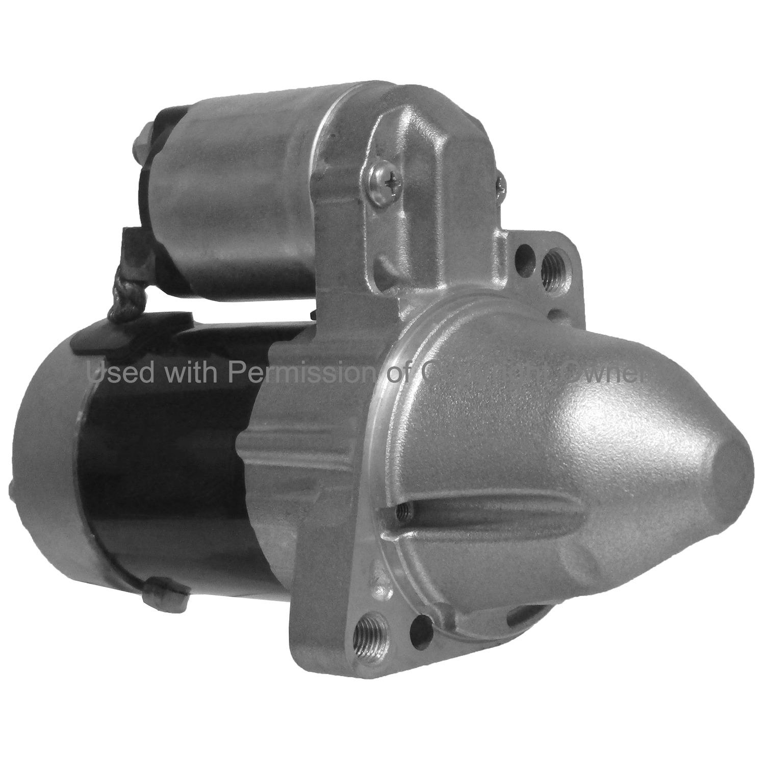 MPA 12790 Starter Motor product image 1 of 4