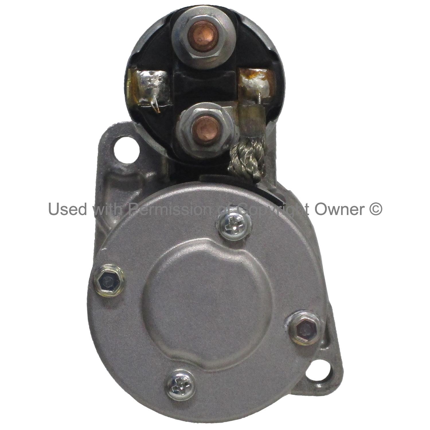 MPA 12790 Starter Motor product image 2 of 4