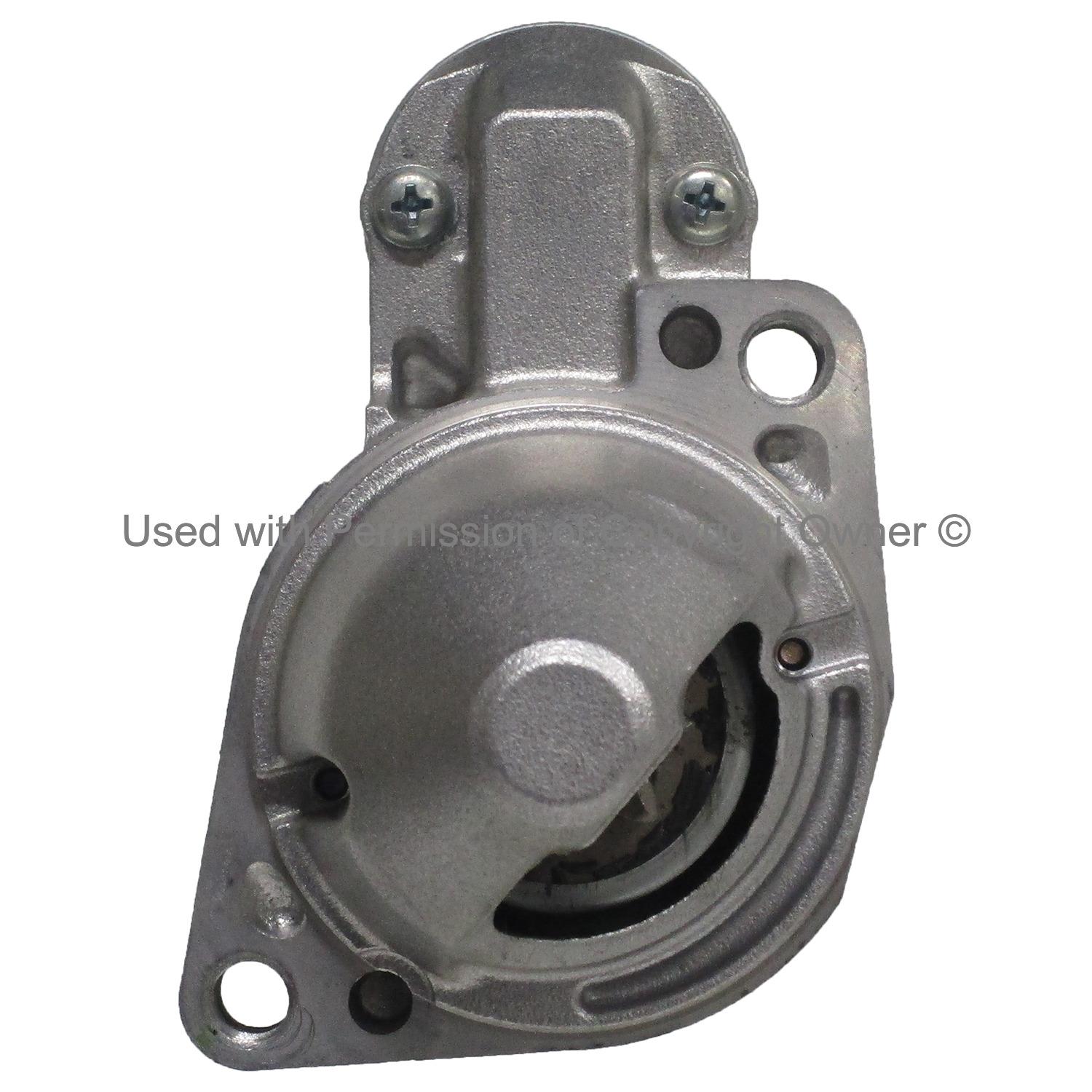 MPA 12790 Starter Motor product image 3 of 4