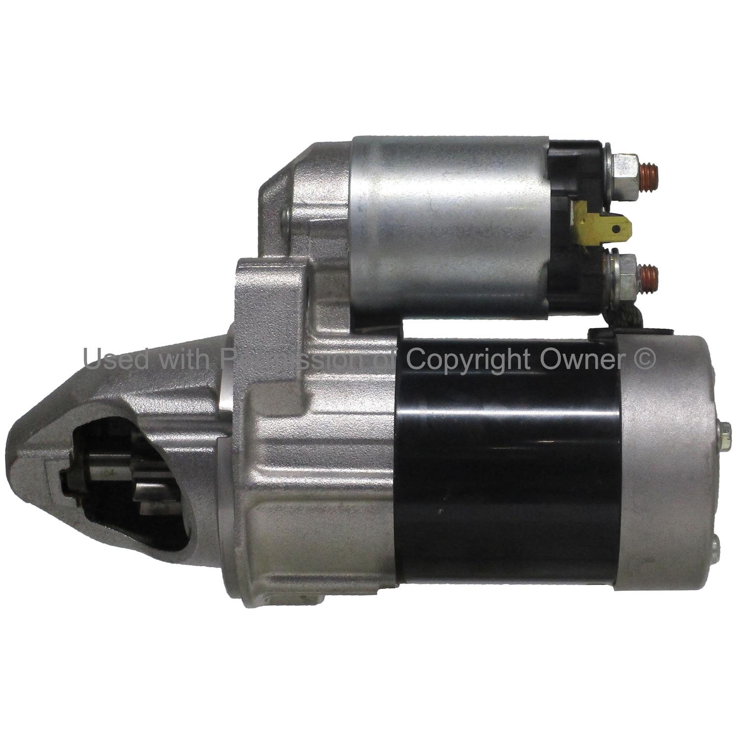 MPA 12790 Starter Motor product image 4 of 4