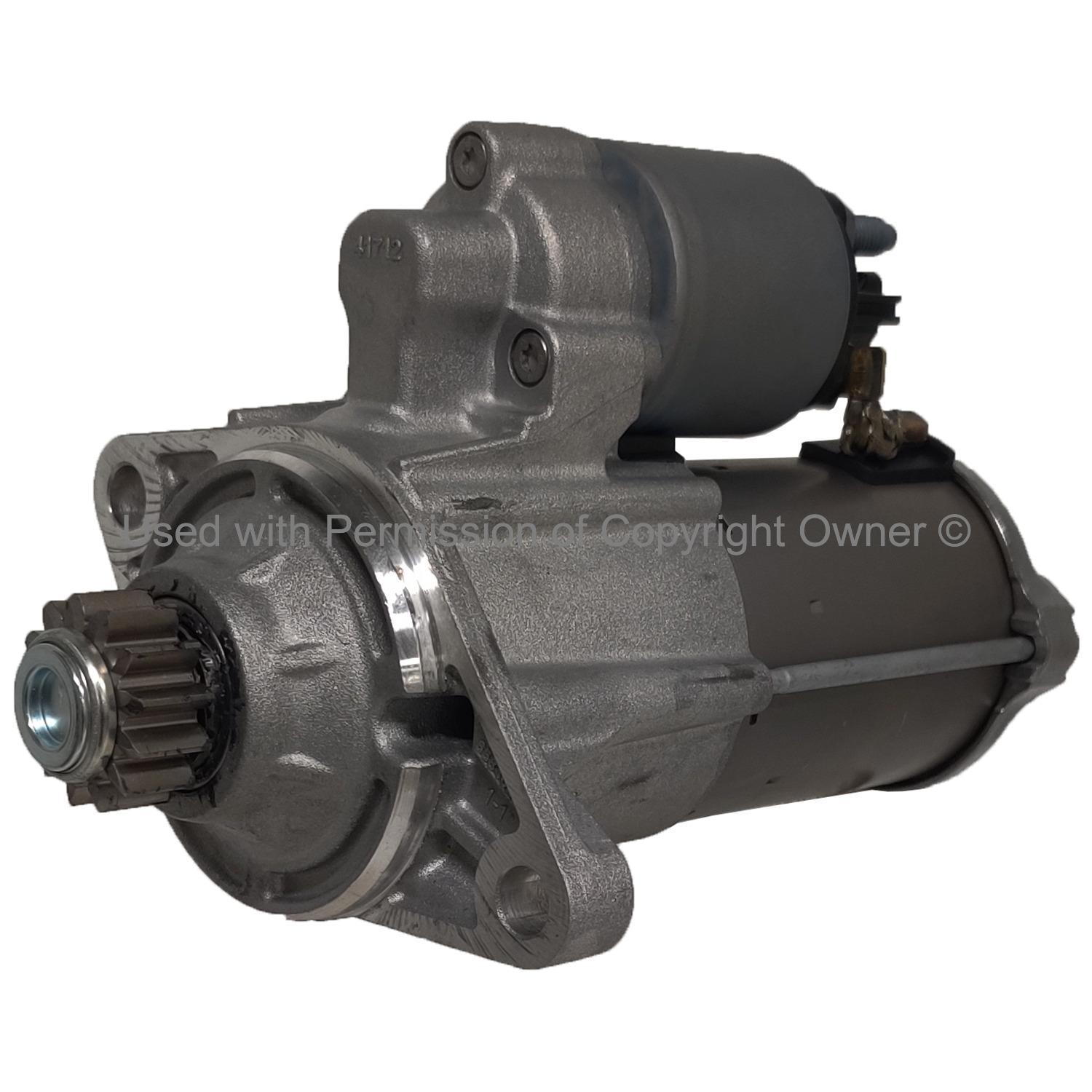 MPA 12791 - Starter Motor MPA 12791 Starter Motor product image 1 of 4
