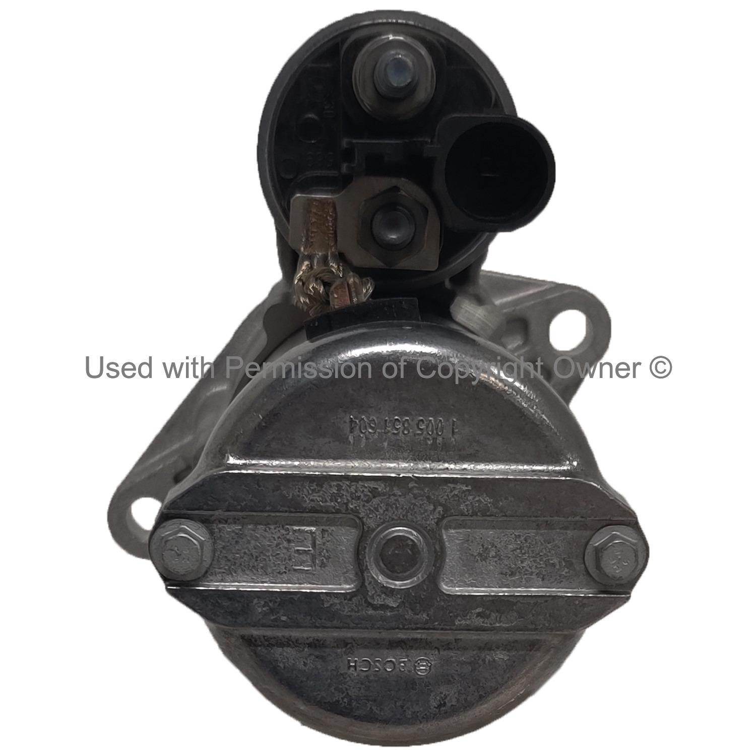 MPA 12791 - Starter Motor MPA 12791 Starter Motor product image 2 of 4