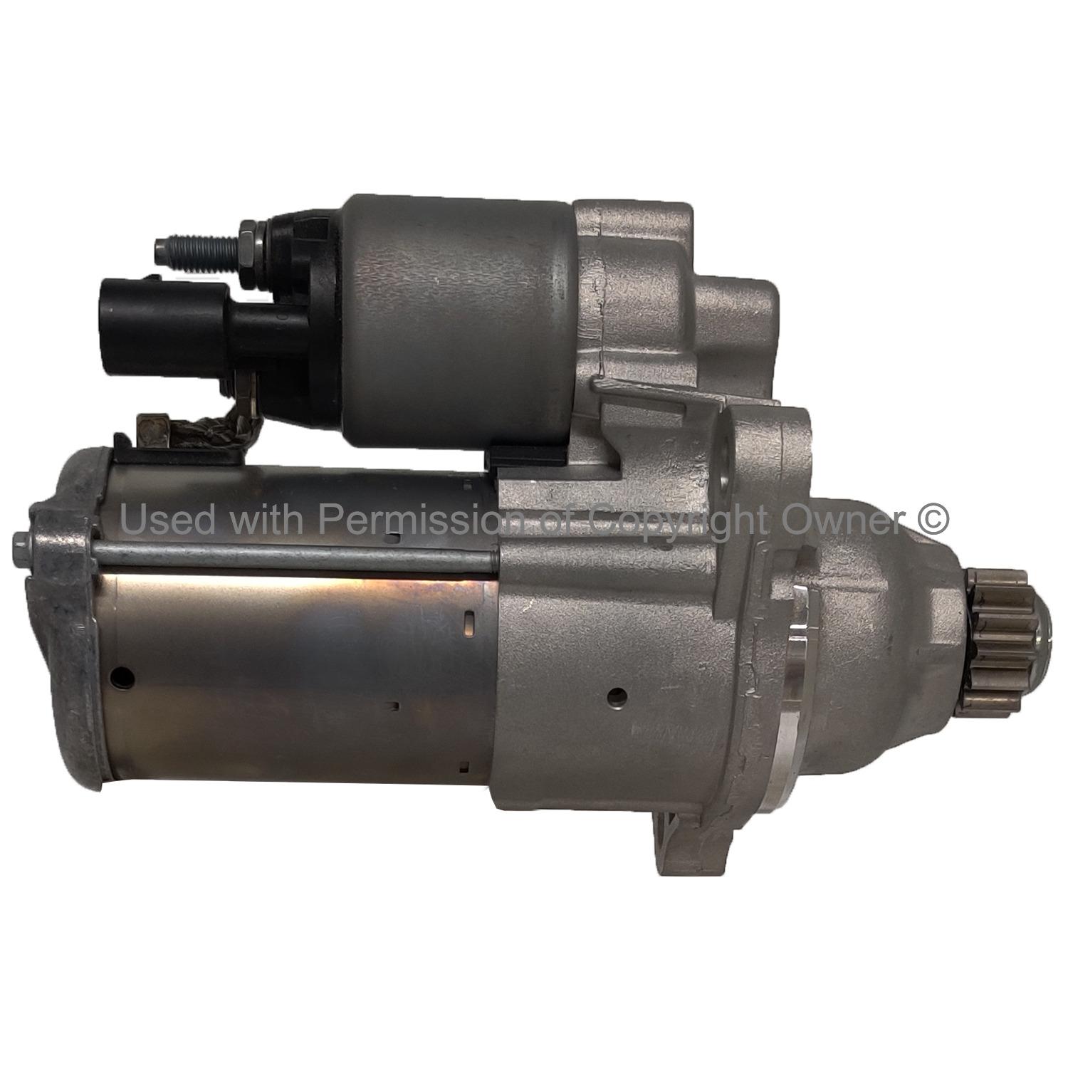 MPA 12792 Starter Motor product image 4 of 4