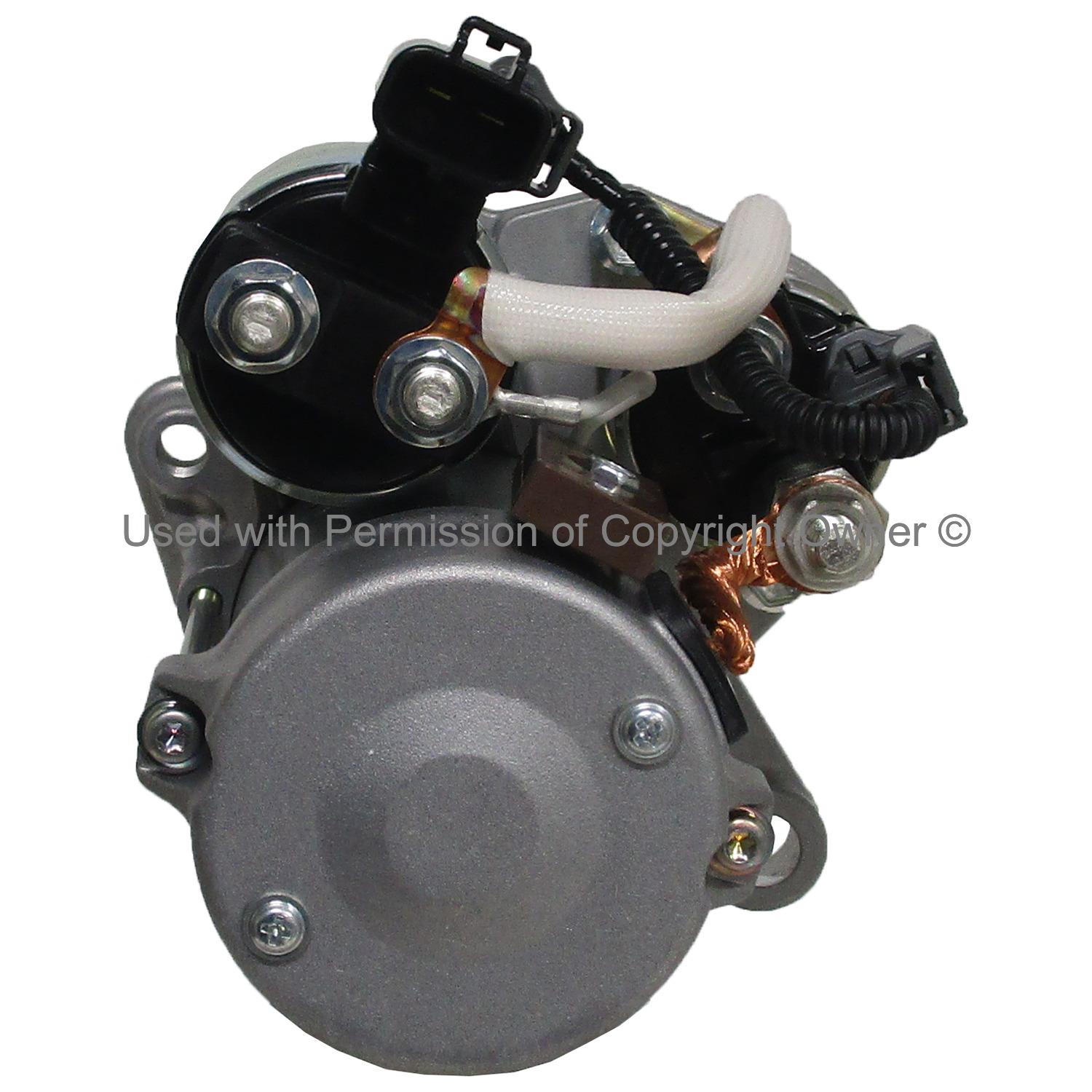 MPA 12795 Starter Motor product image 2 of 4