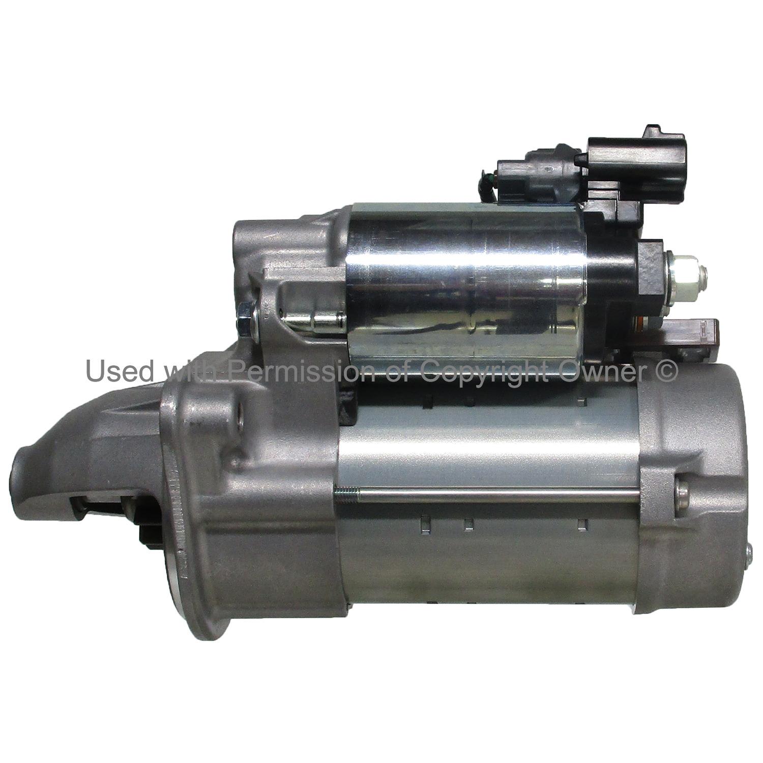 MPA 12795 Starter Motor product image 4 of 4