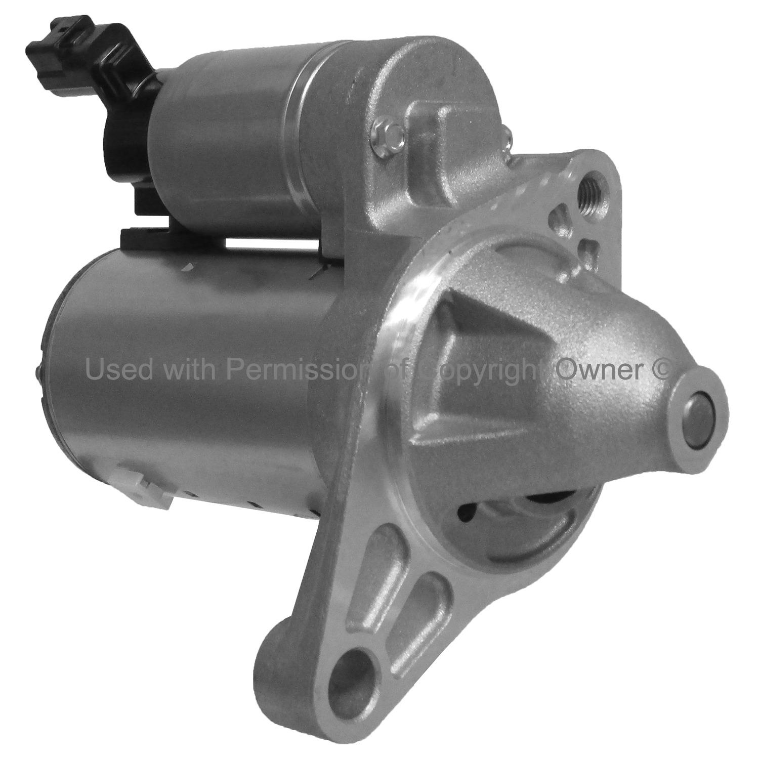 MPA 12796 Starter Motor product image 1 of 4