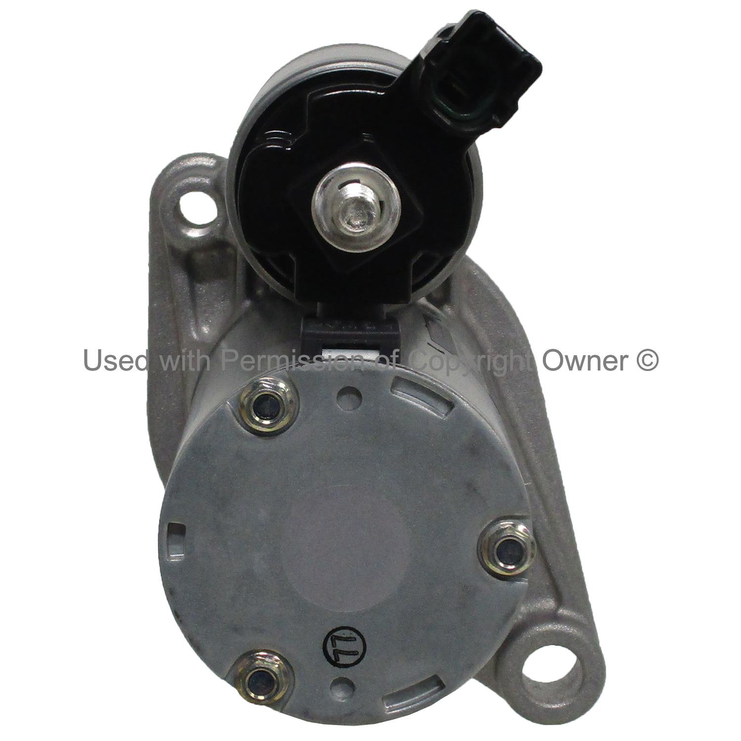 MPA 12796 Starter Motor product image 2 of 4