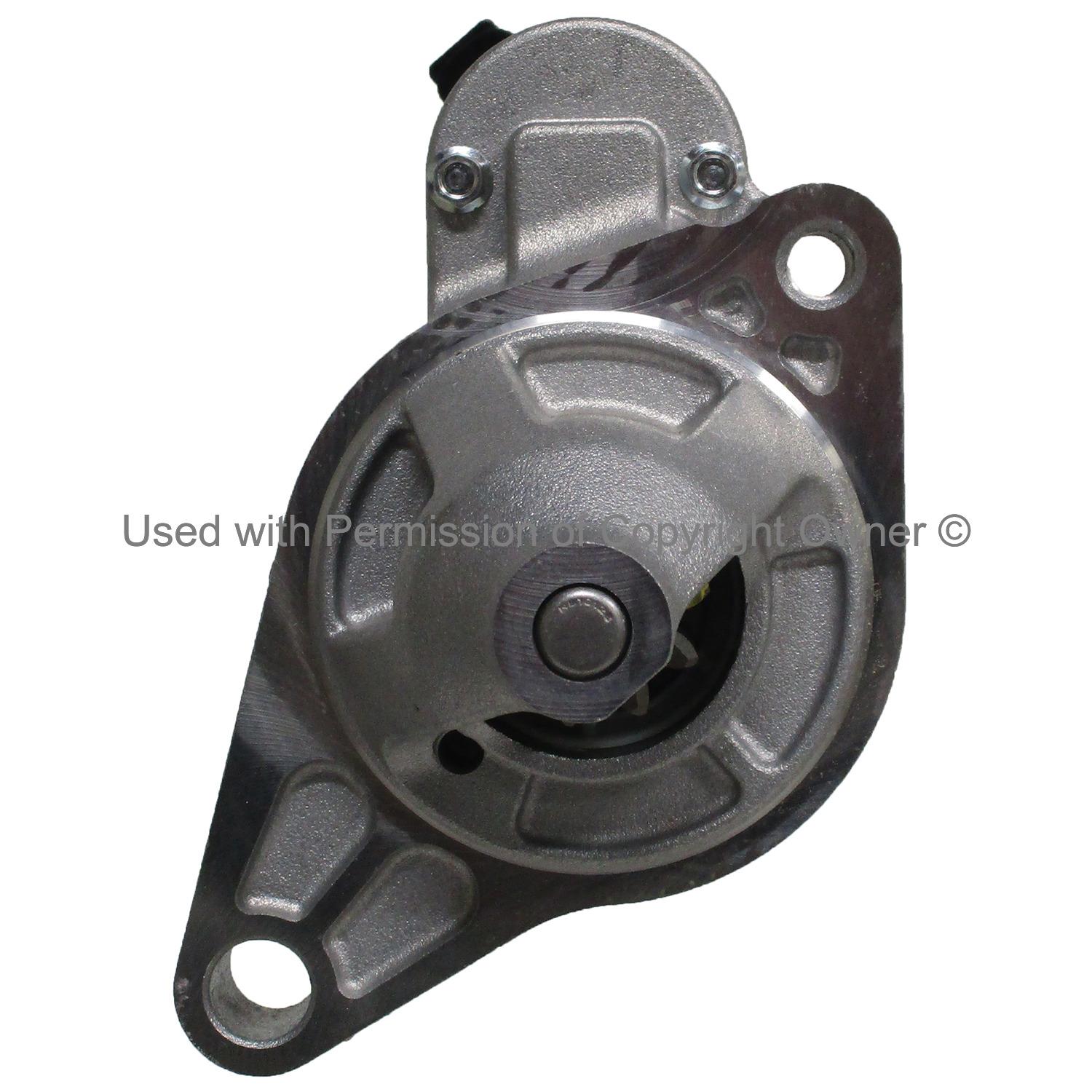 MPA 12796 Starter Motor product image 3 of 4