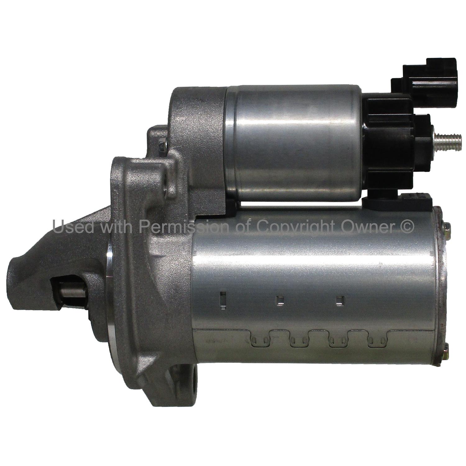 MPA 12796 Starter Motor product image 4 of 4